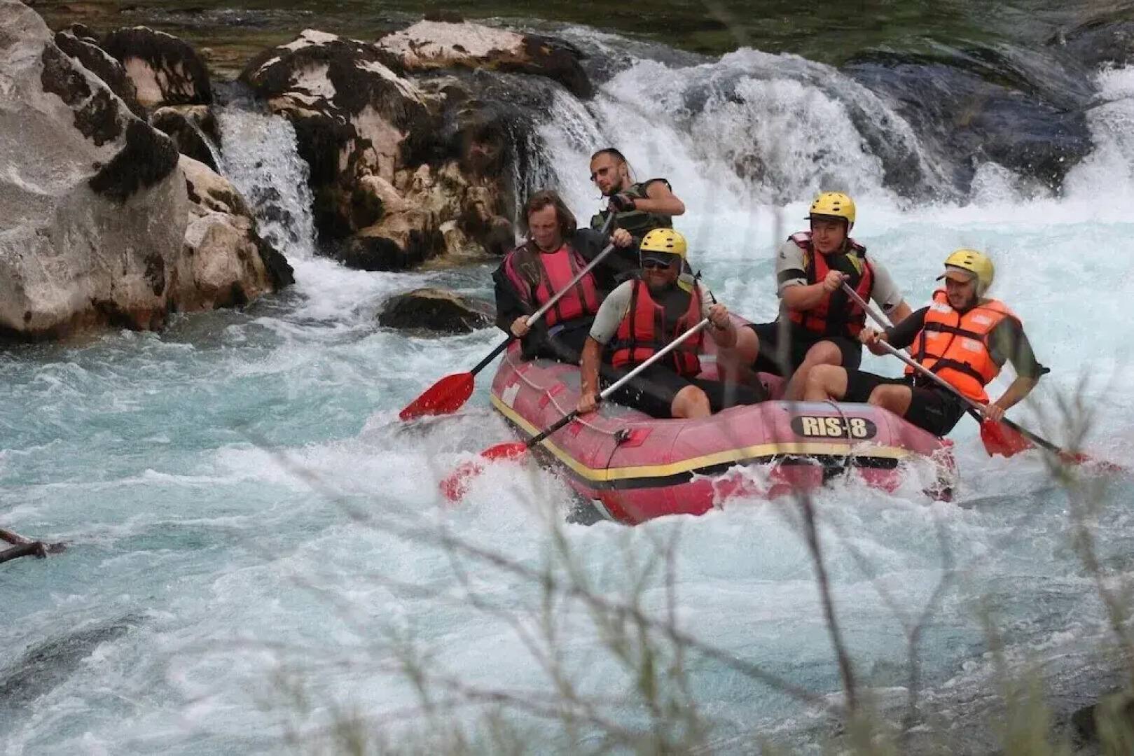 Dzajica Buk Rooms - Hostel