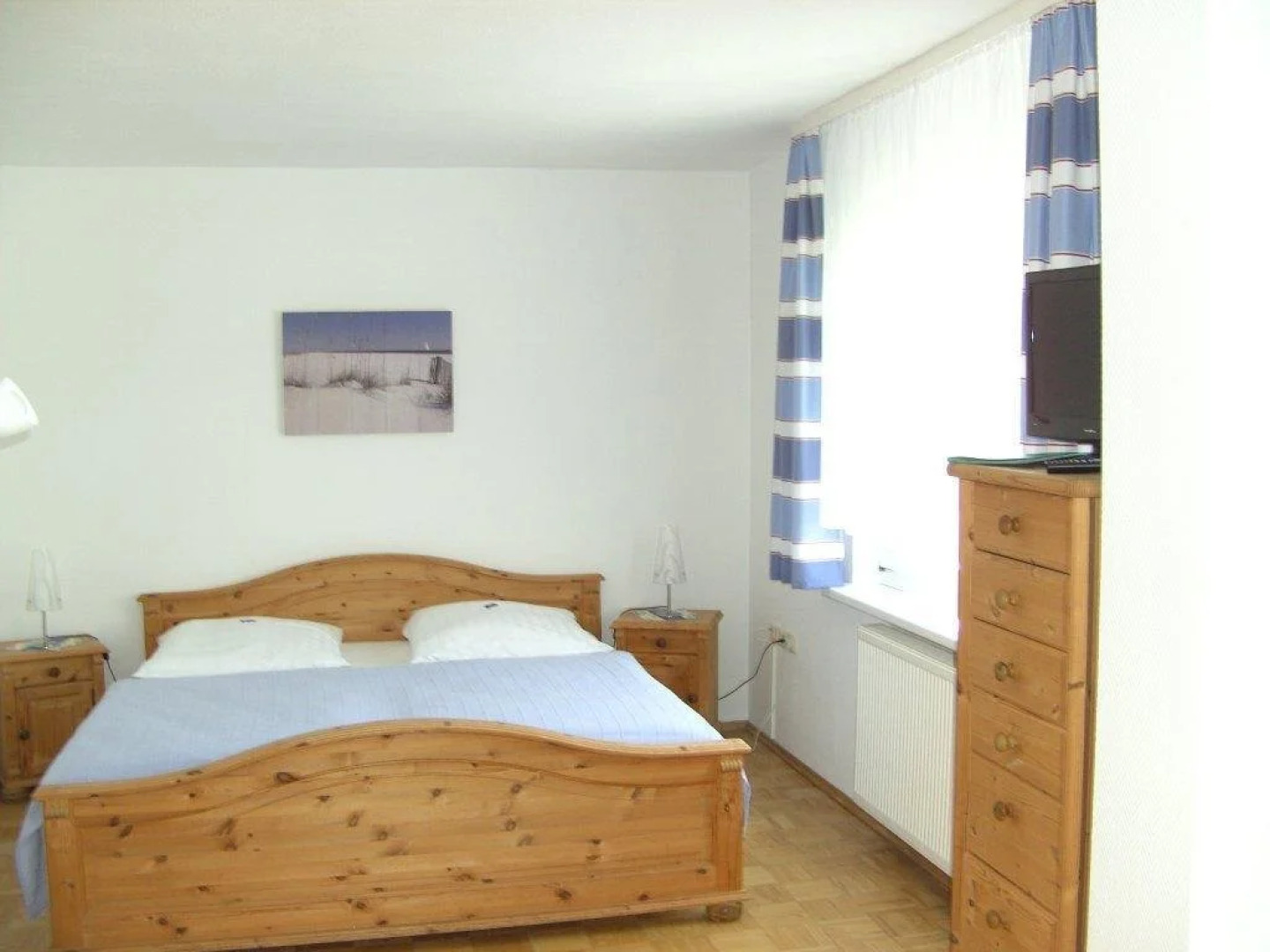 Pension Hinter der Düne