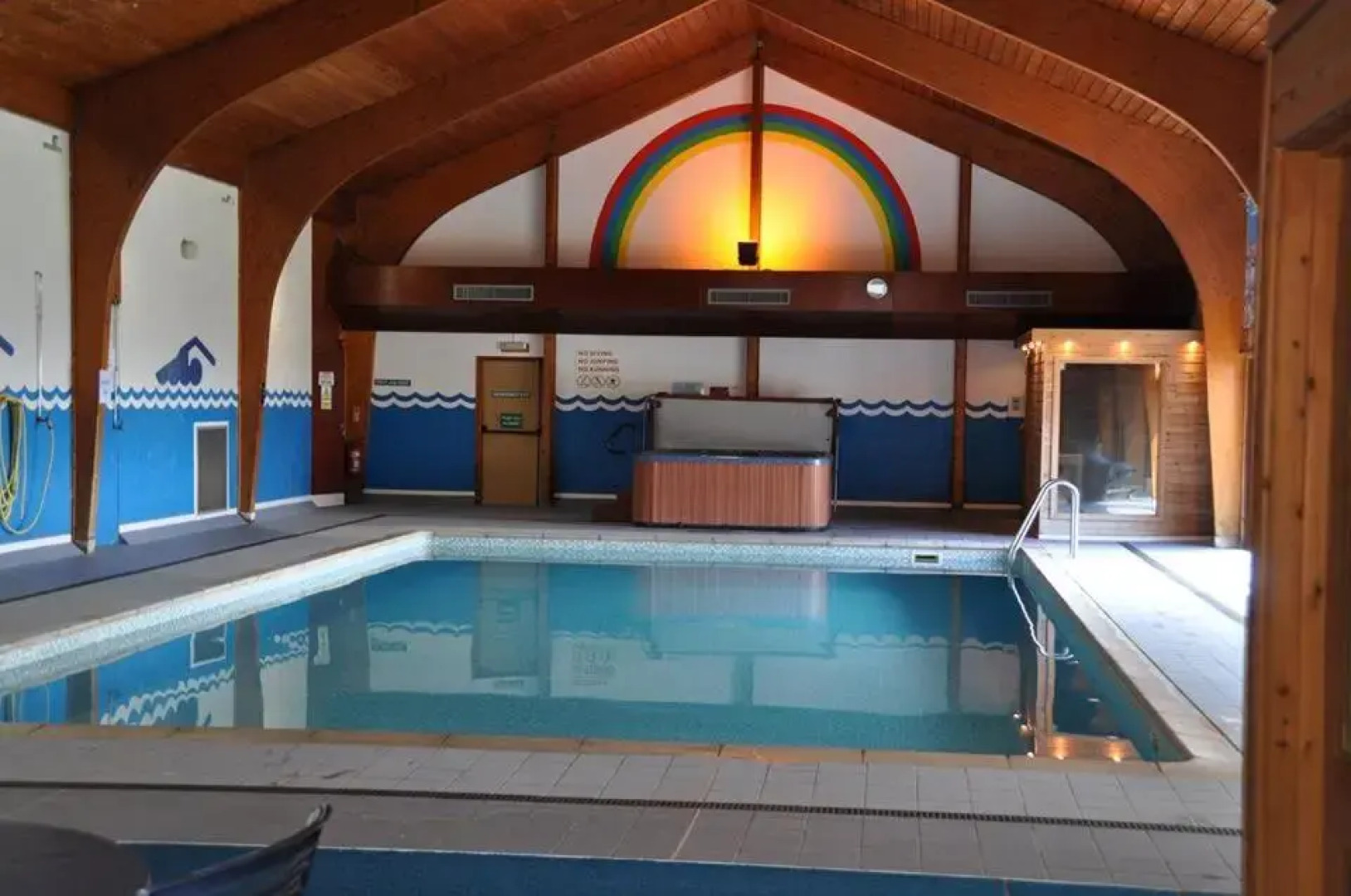 Pantglas Hall Holiday Lodges and Leisure Club