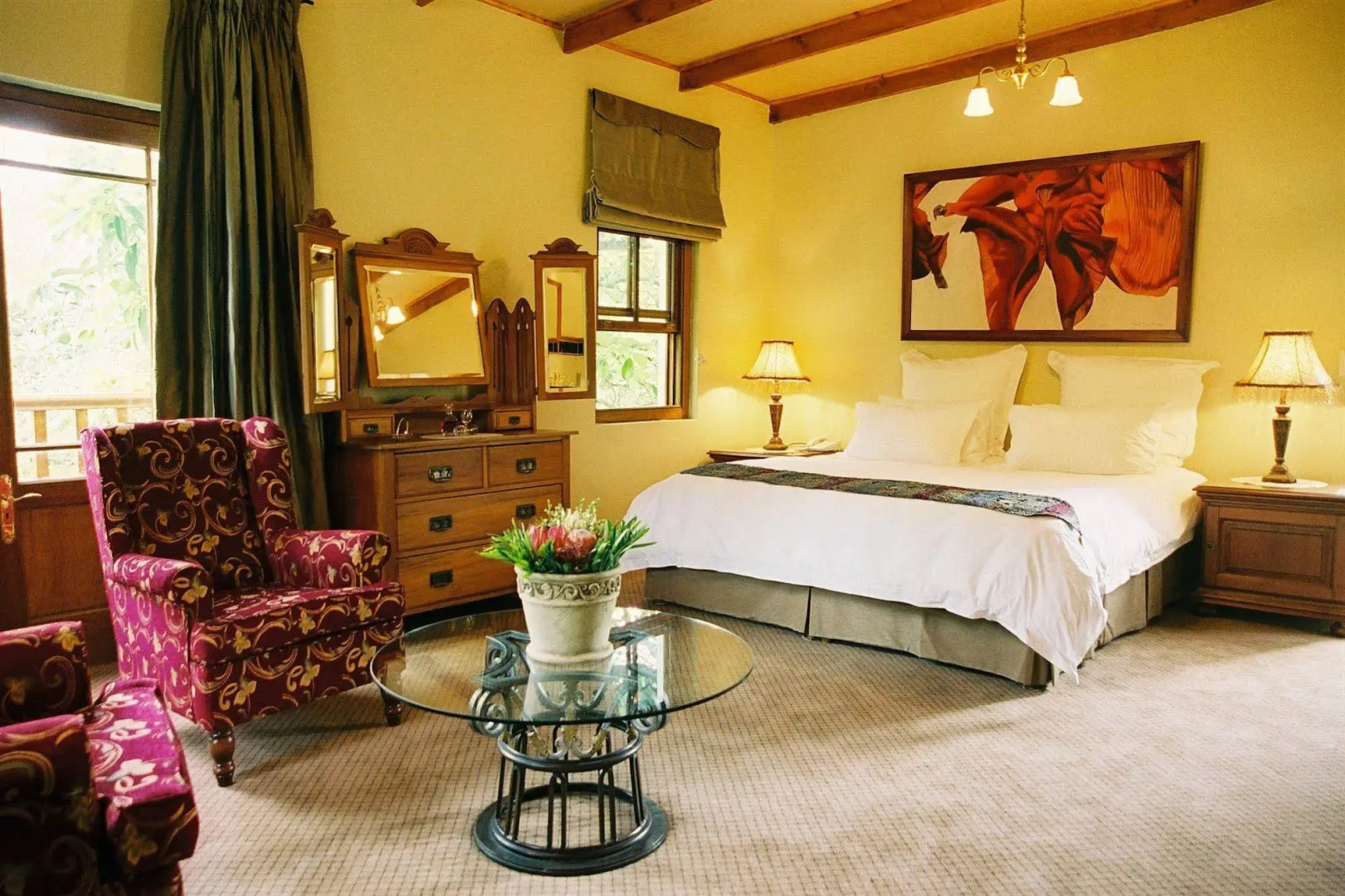 Evergreen Manor And Spa