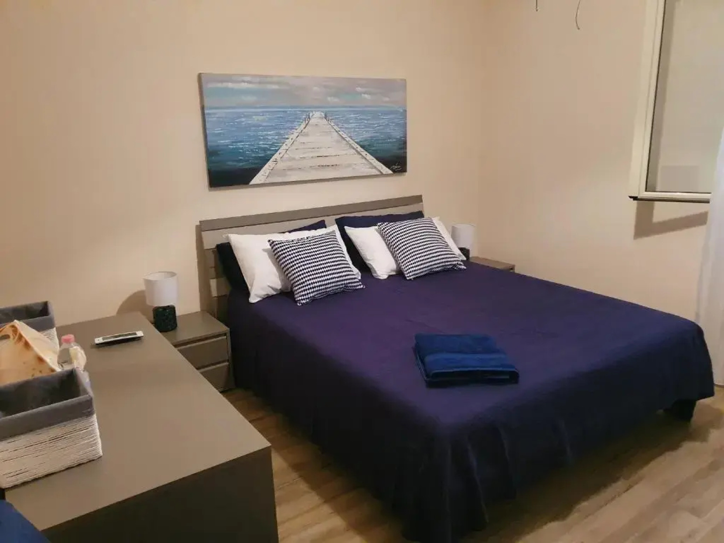 Scala dei Turchi Beach house