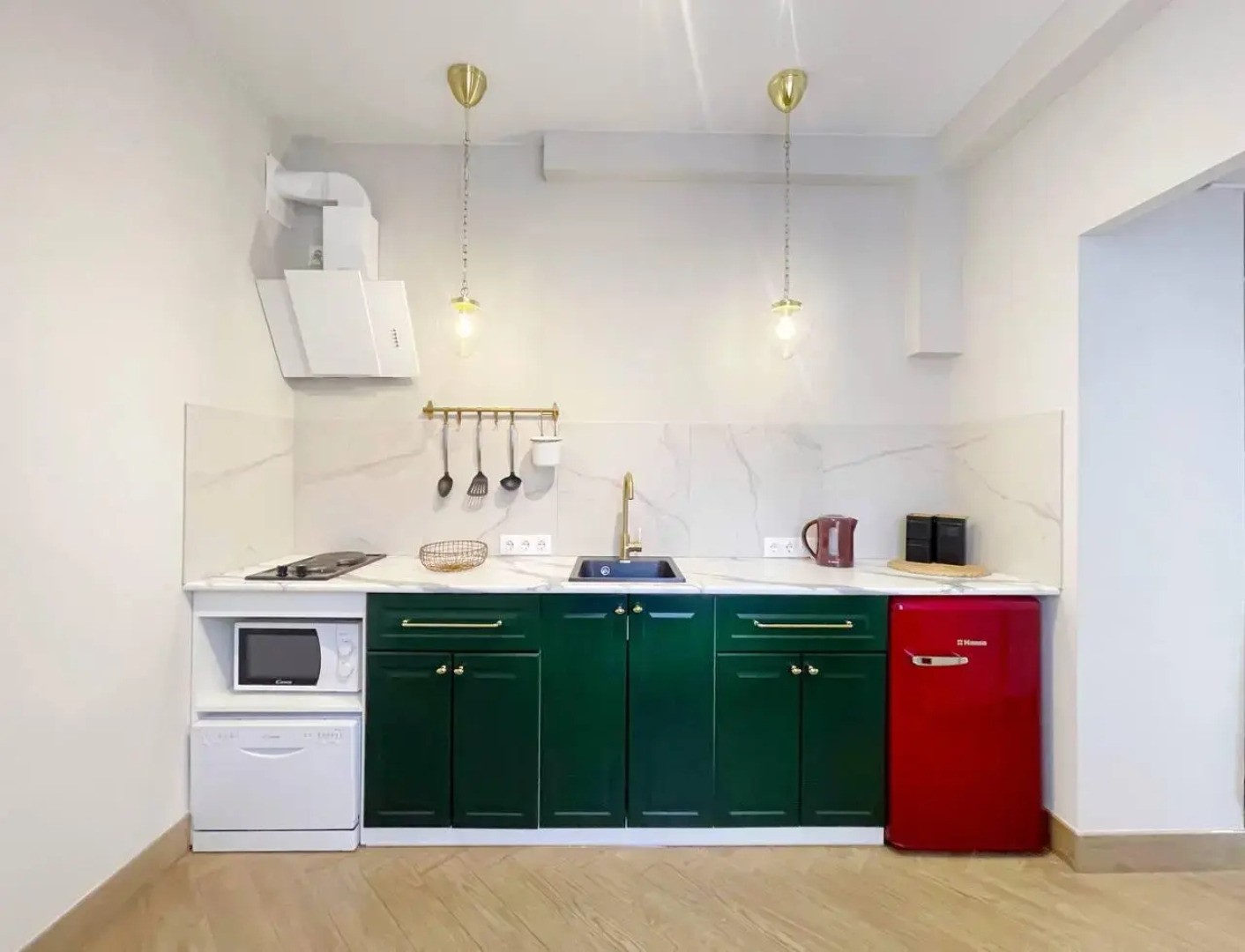 Slavno Apparts на улице Маршала Жукова 12/7