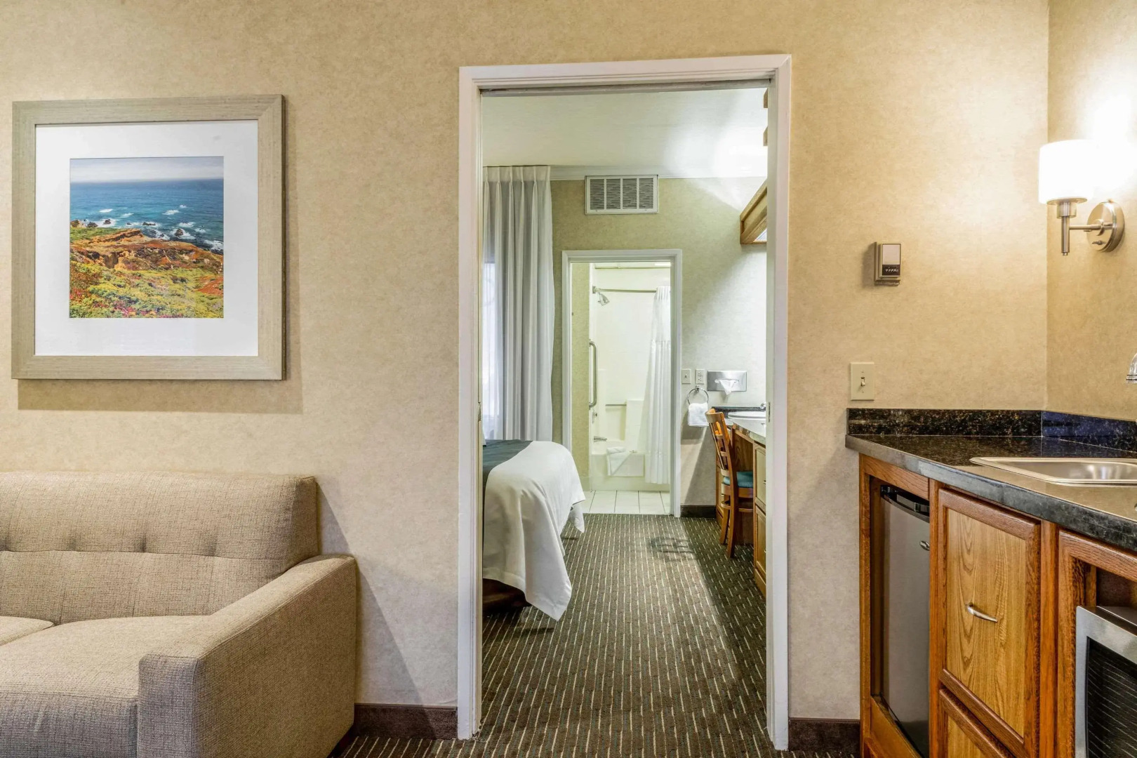 Quality Suites Downtown San Luis Obispo