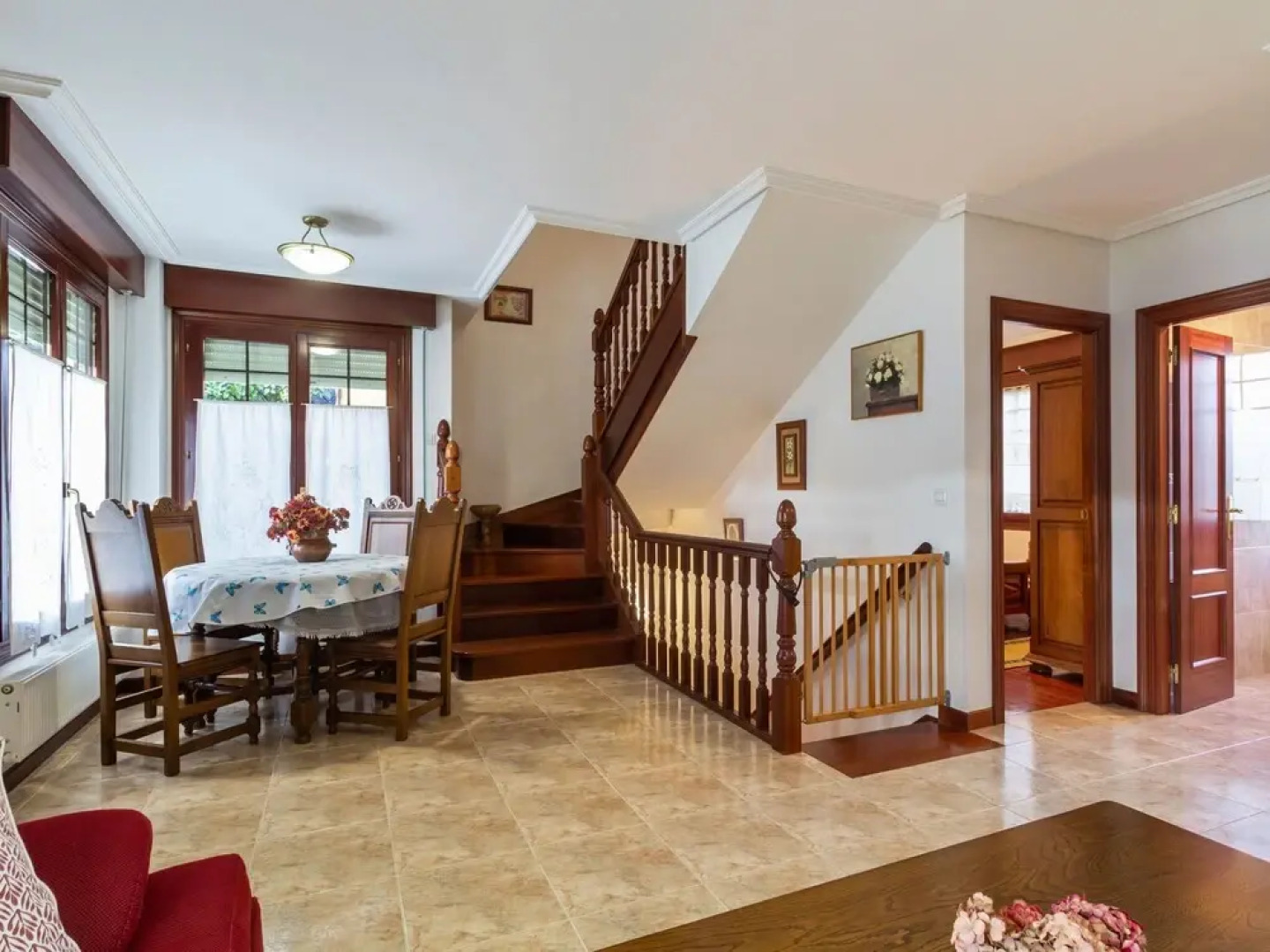 Exquisite Holiday Home in Carasa With Private Garden