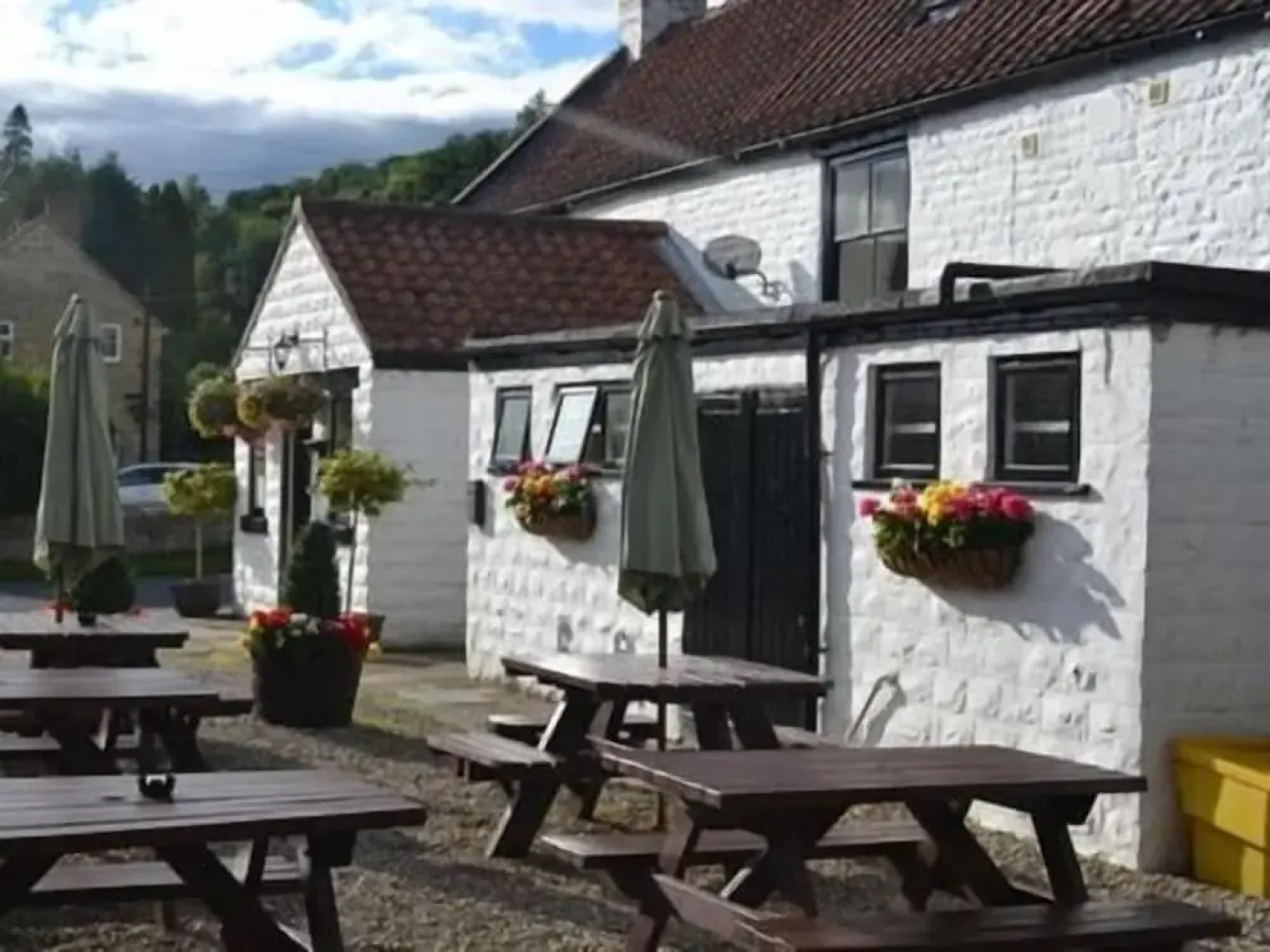 The Stapylton Arms