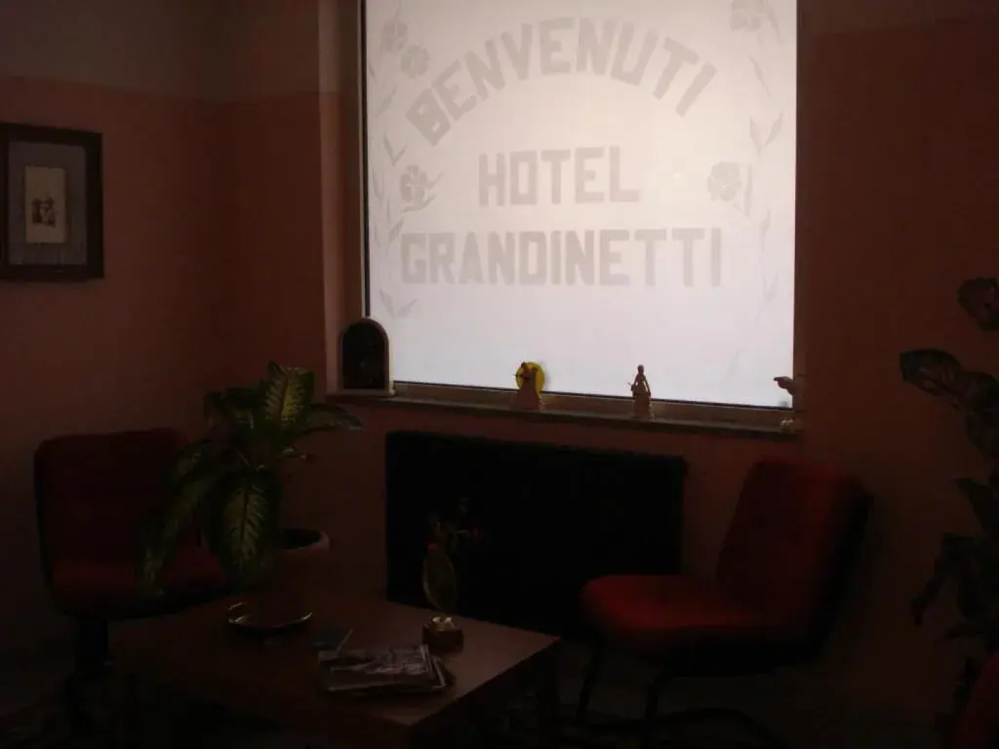 Grandinetti Hotel