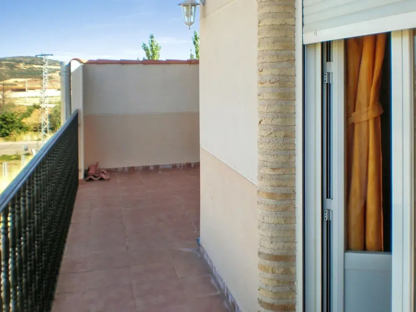 House With 4 Bedrooms in Castellar de Santiago, With Furnished Terrace