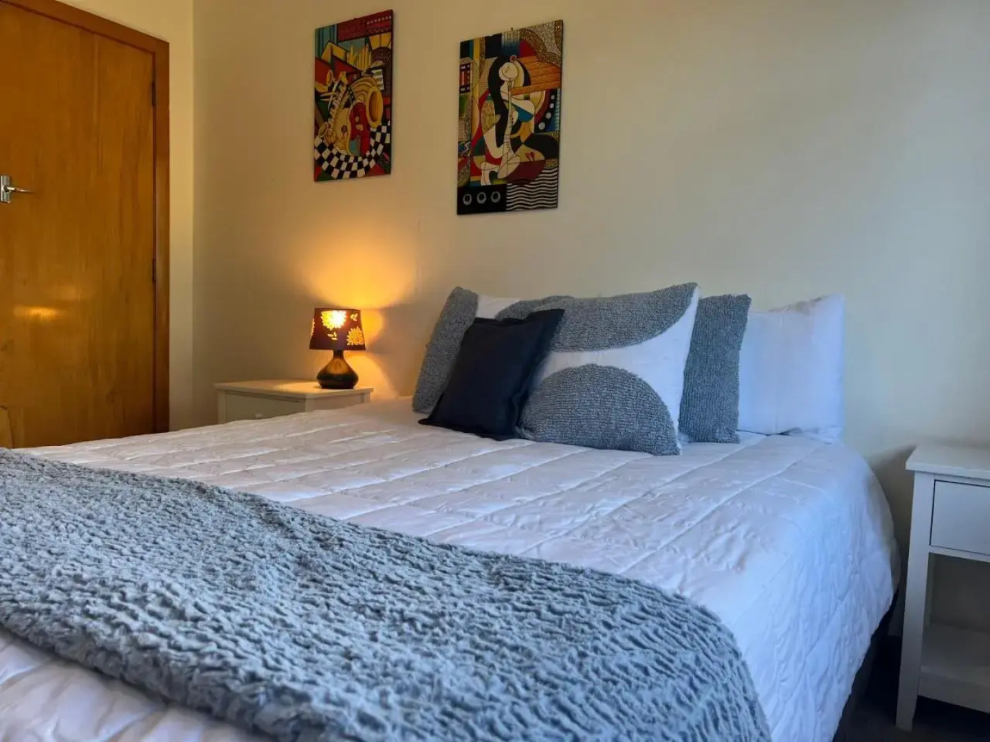 Close to Picton Town