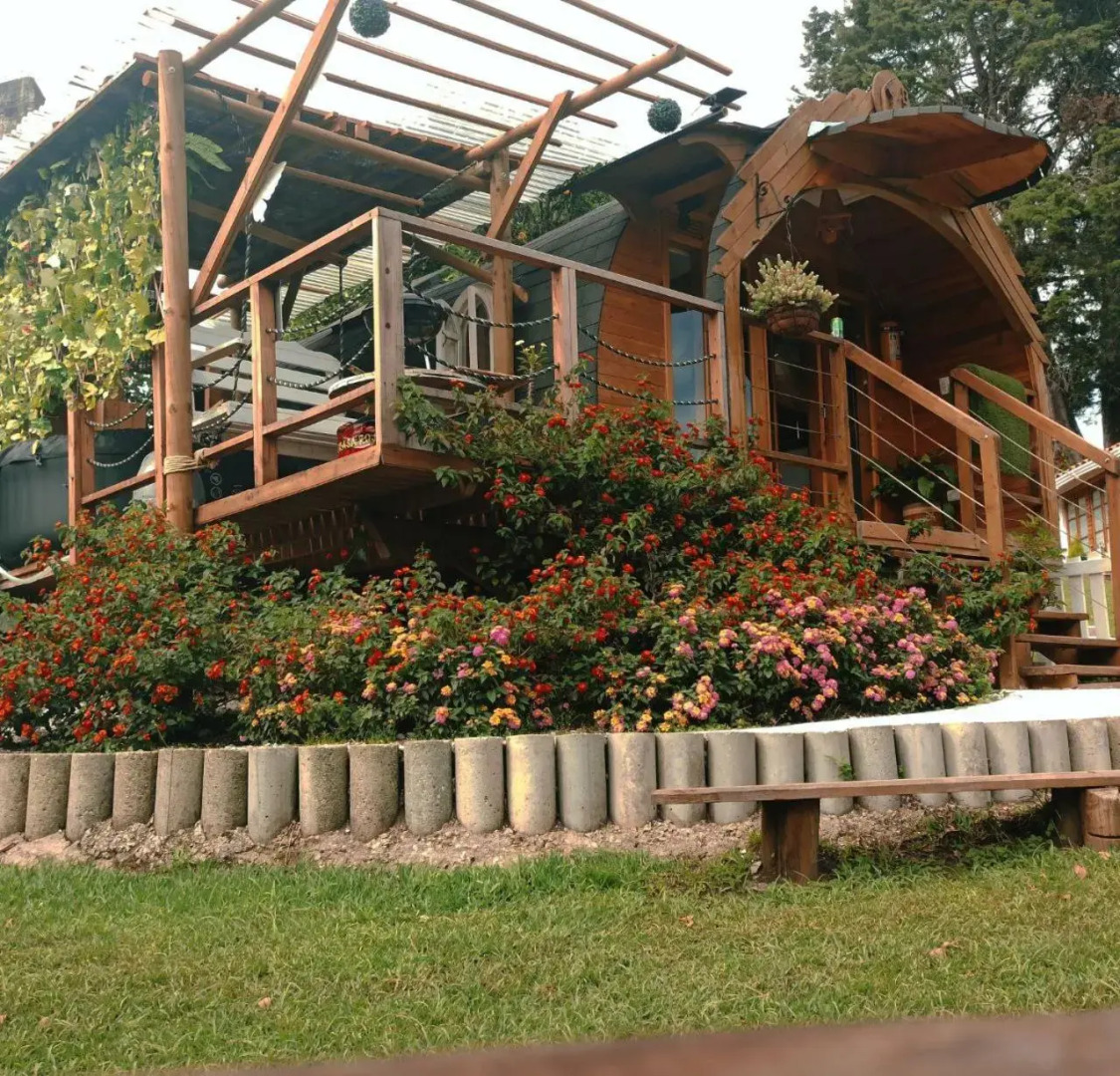 Glamping Cabañas Sharmont