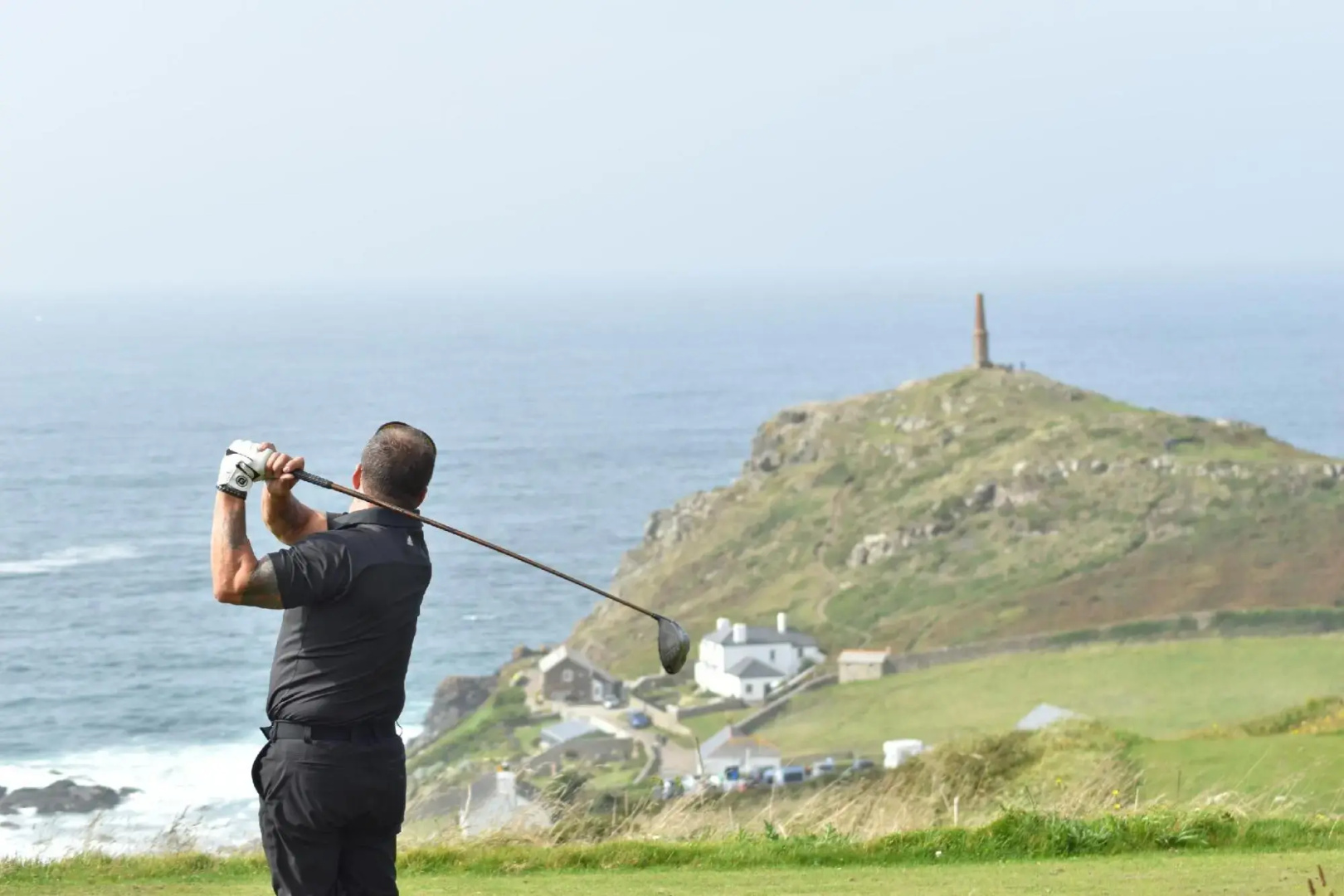 Cape Cornwall golf & Leisure
