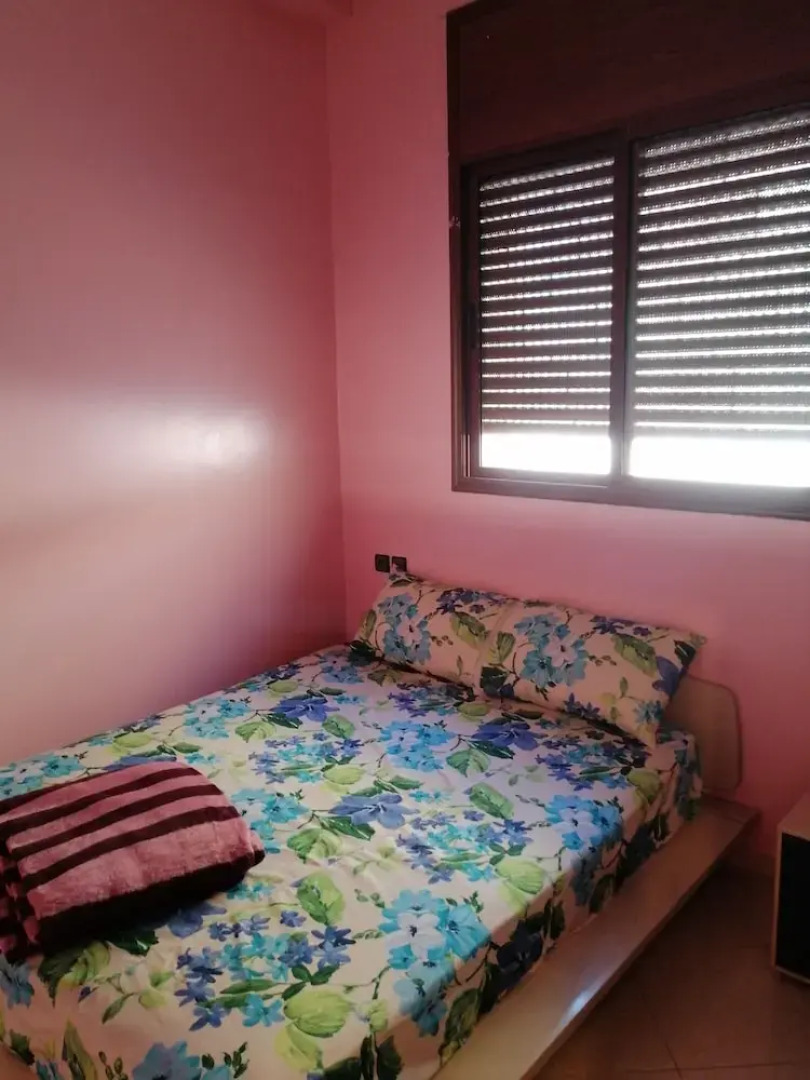 Airport Mohammed V room