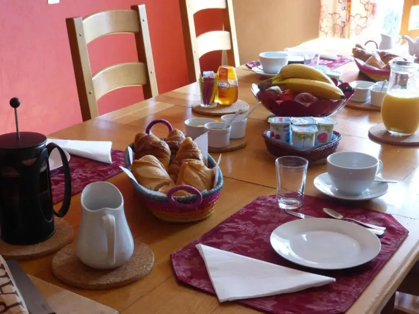 L'Hirondelle Chambres d'Hotes