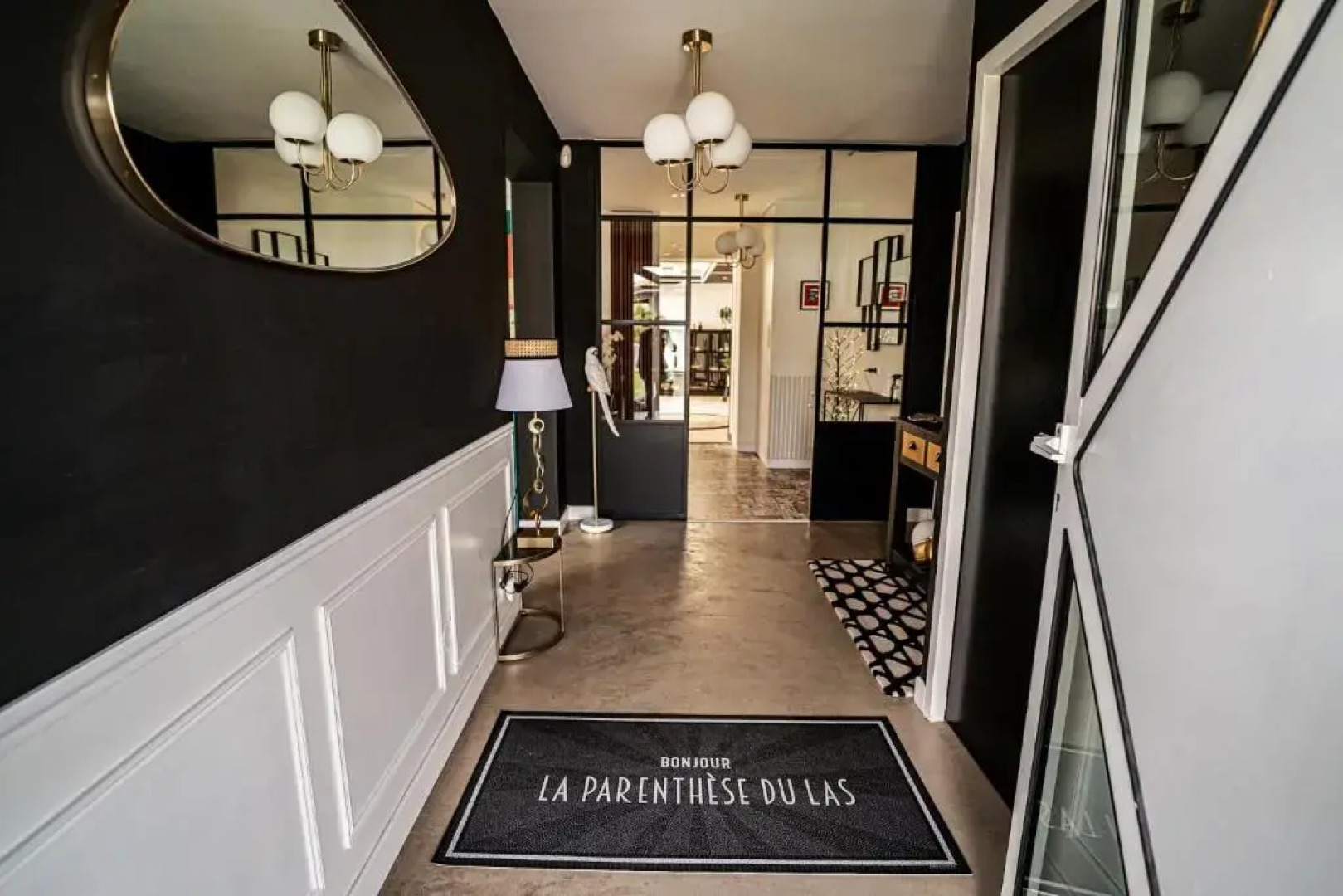 La Parenthèse du Las