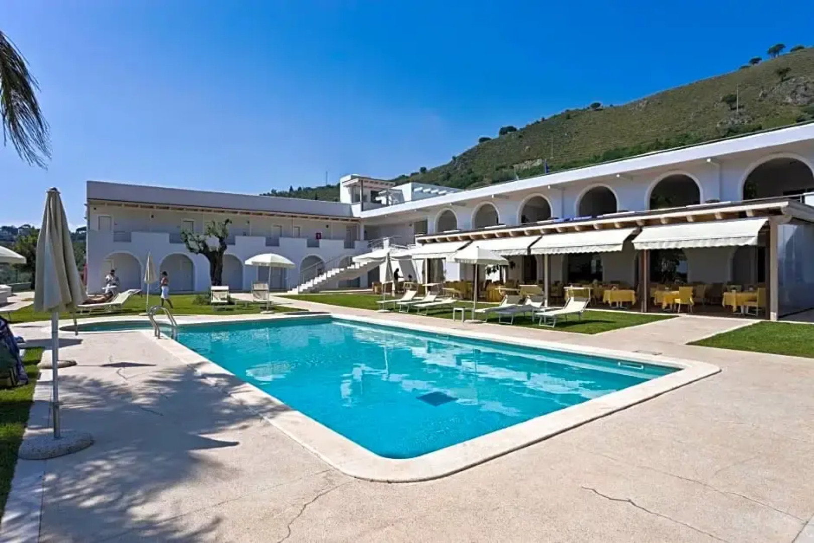 Hotel Grotta di Tiberio