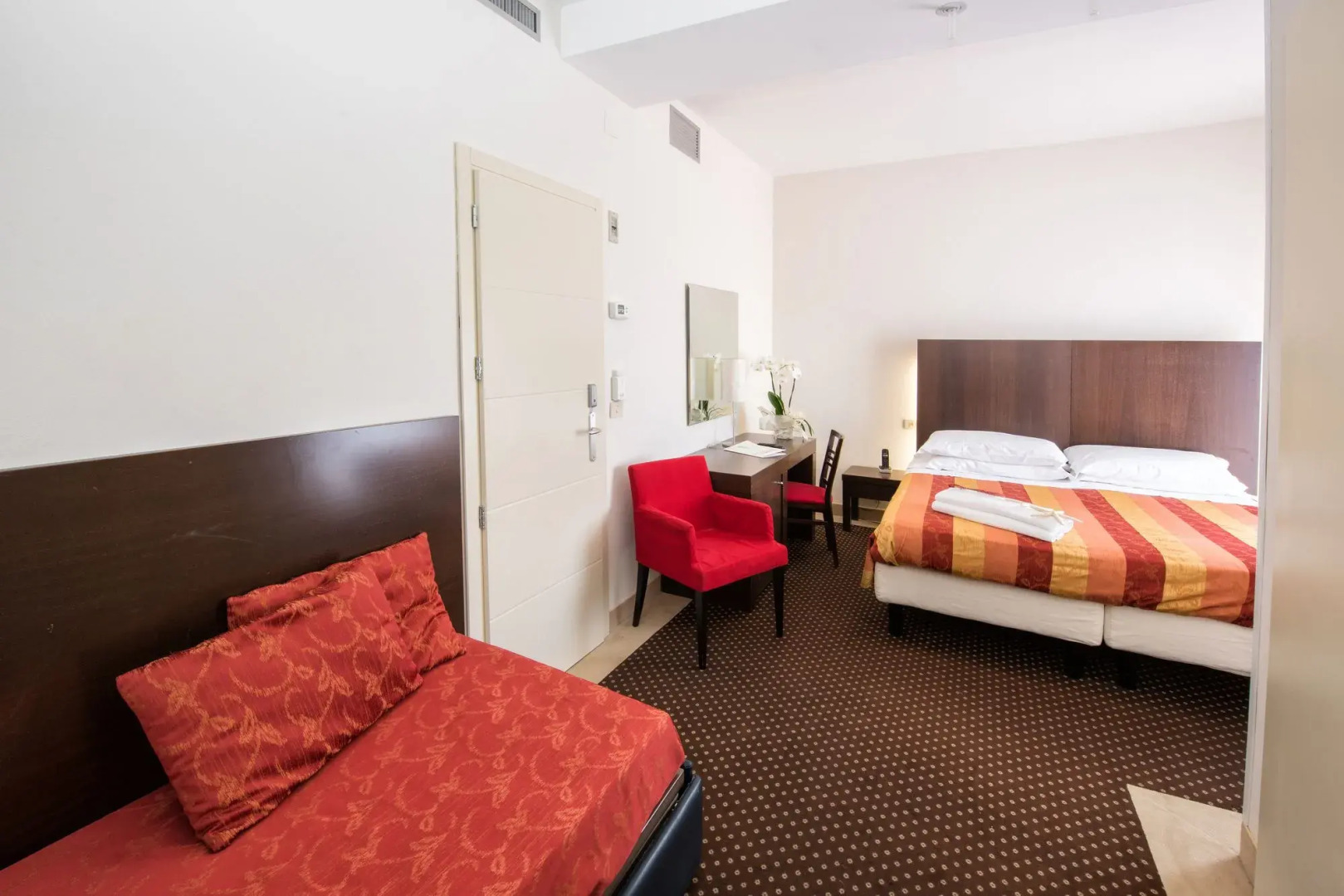 Hotel Cristina Corona