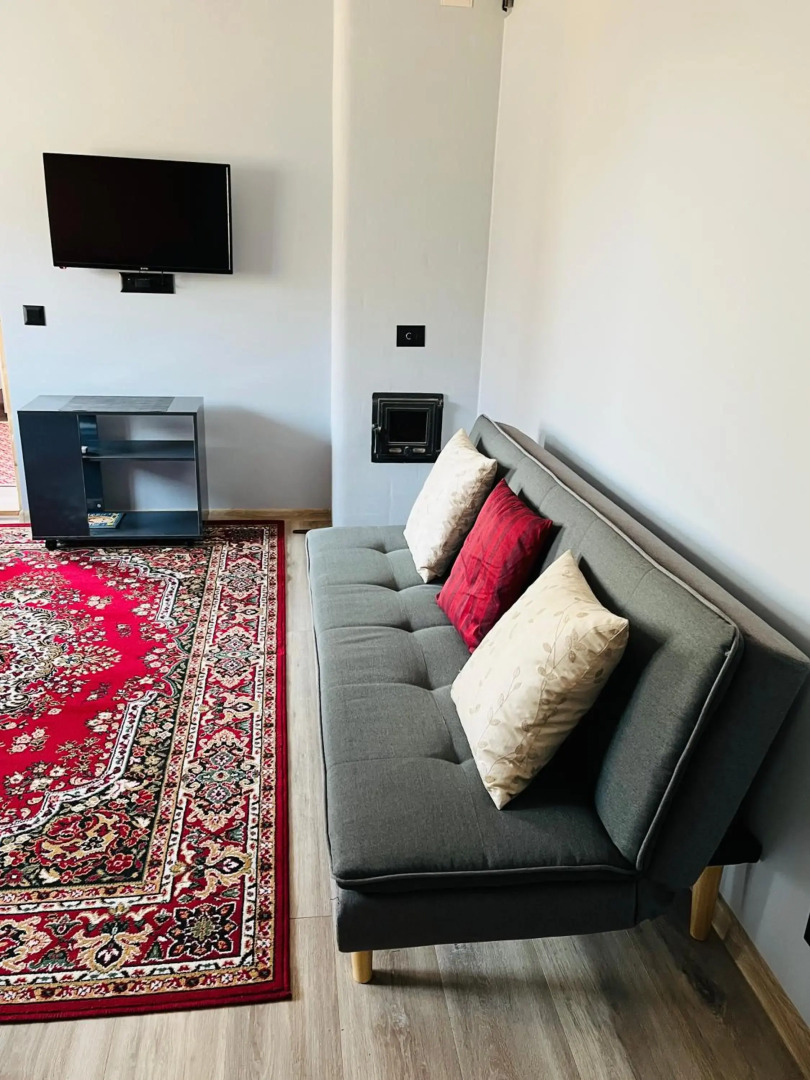 Maria apartment with a quiet yard