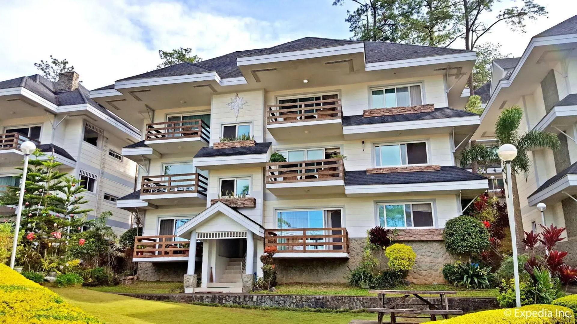 Prestige Vacation Apartments - Hanbi Mansions
