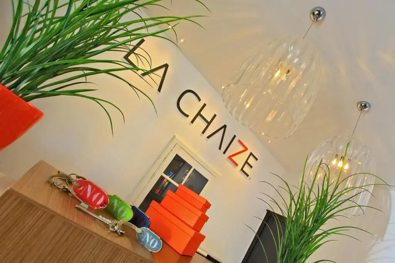 Hotel La Chaize