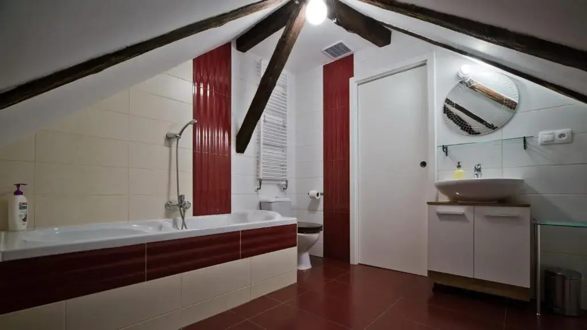 Apartmány V Podzámčí
