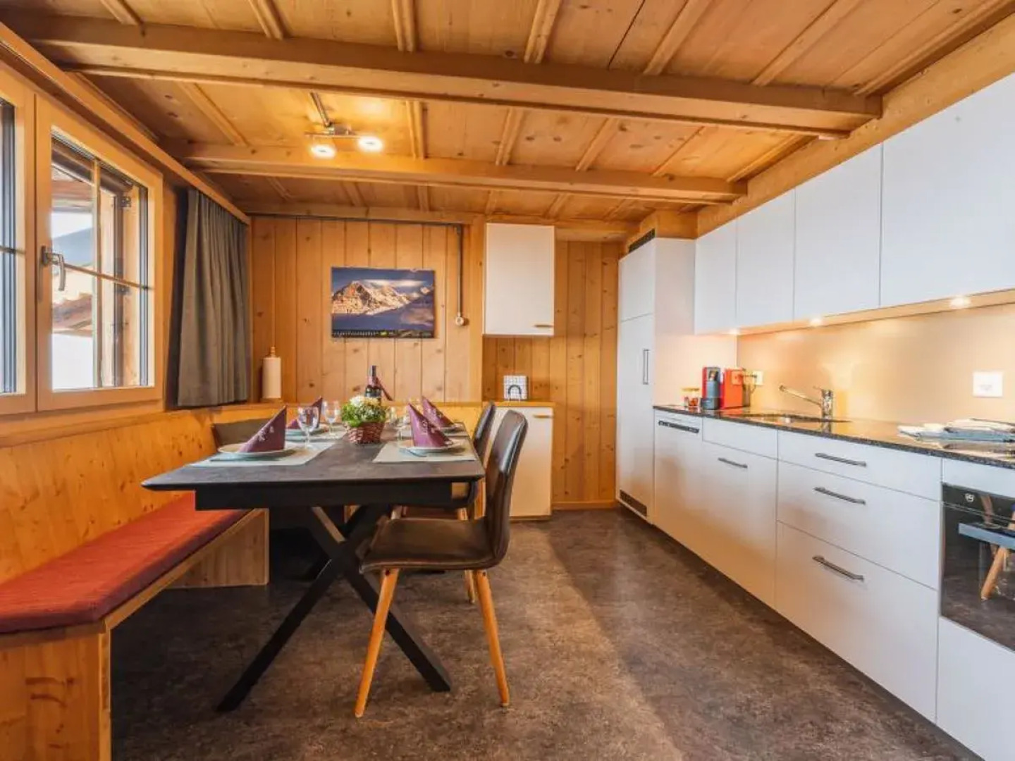 Berg Herz Grimmialp Diemtigen