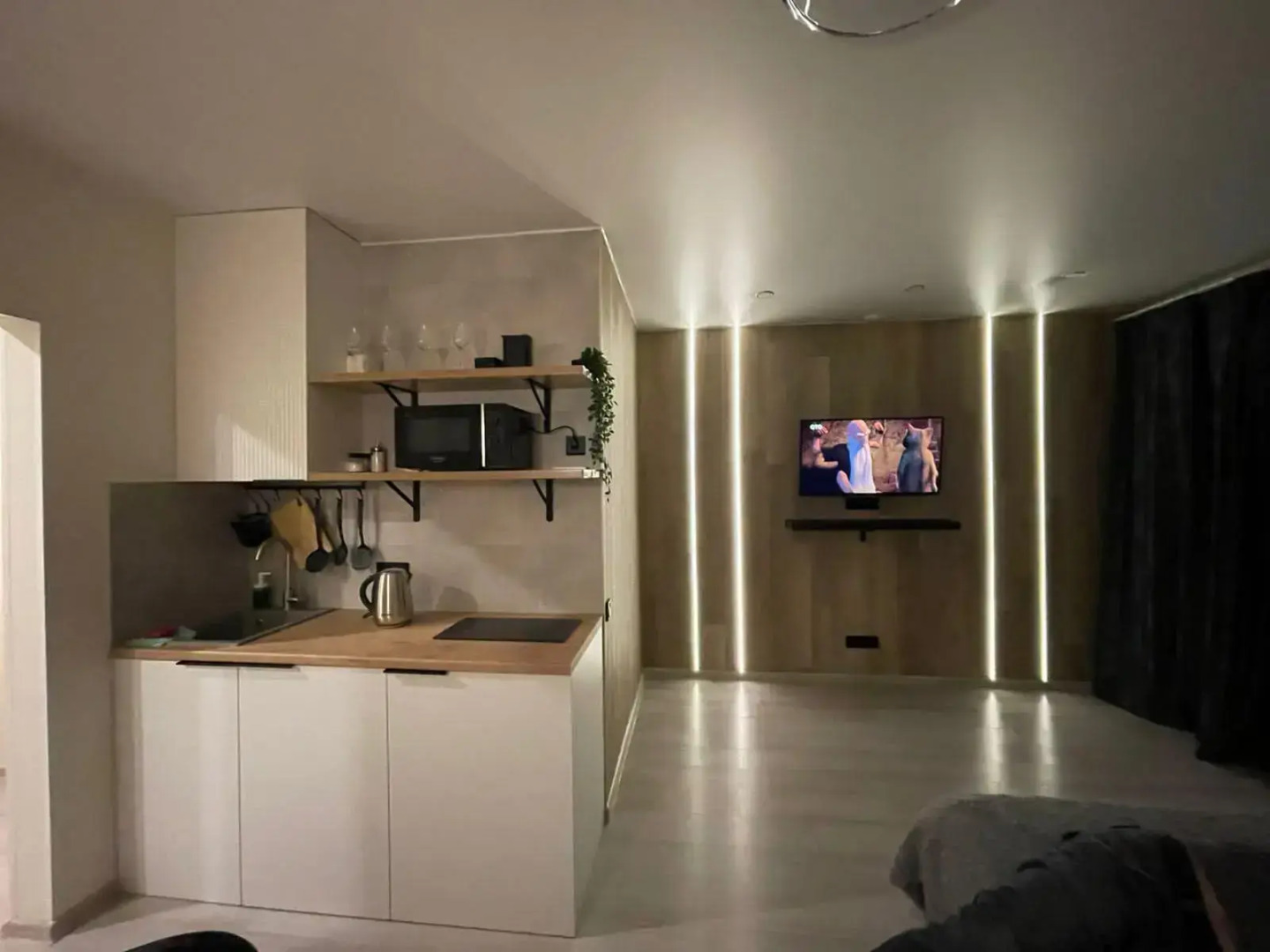 Апартаменты на улице Сибирская