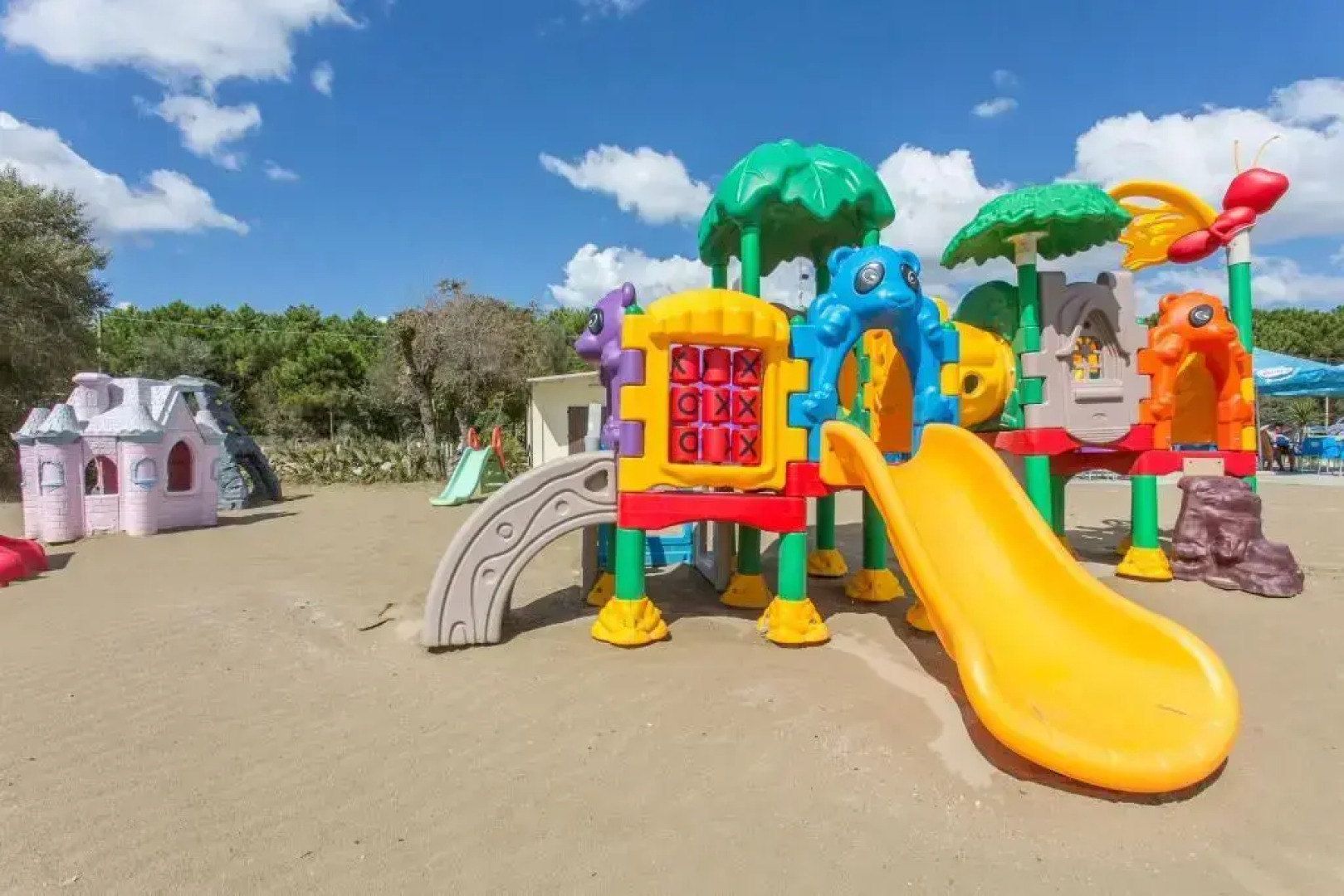 Club Del Sole Marina Romea Easy Camping Village