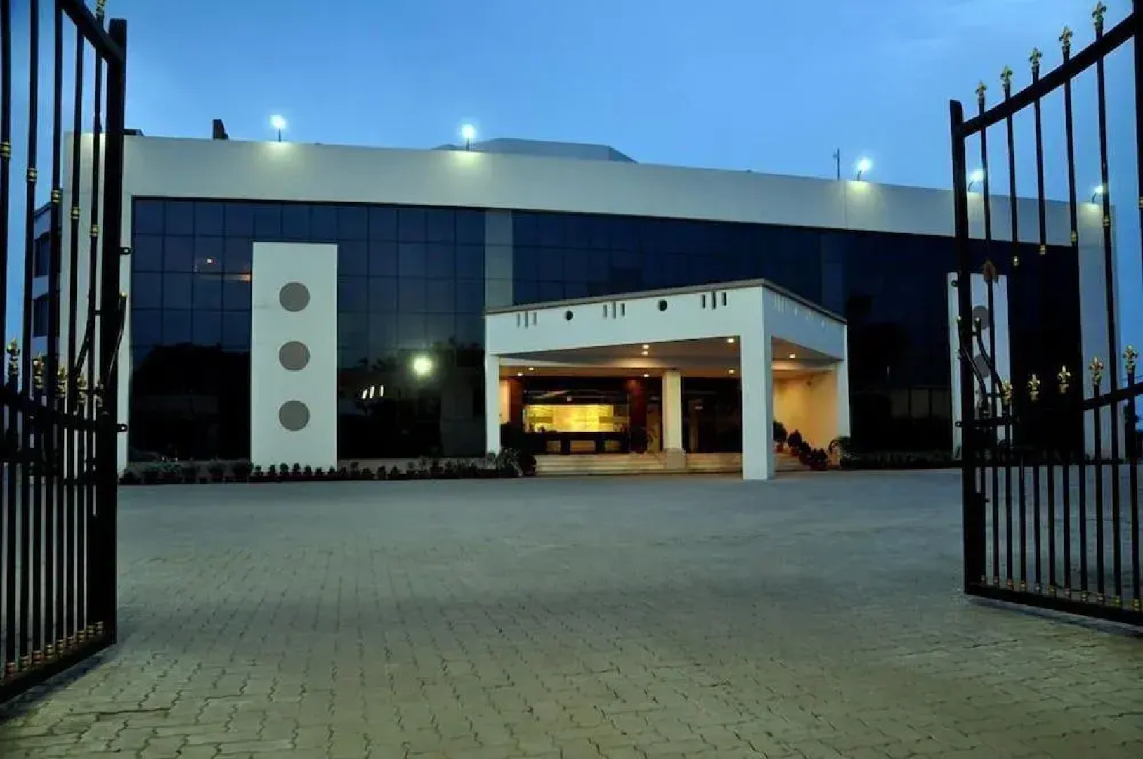 Hotel Suncity Palace