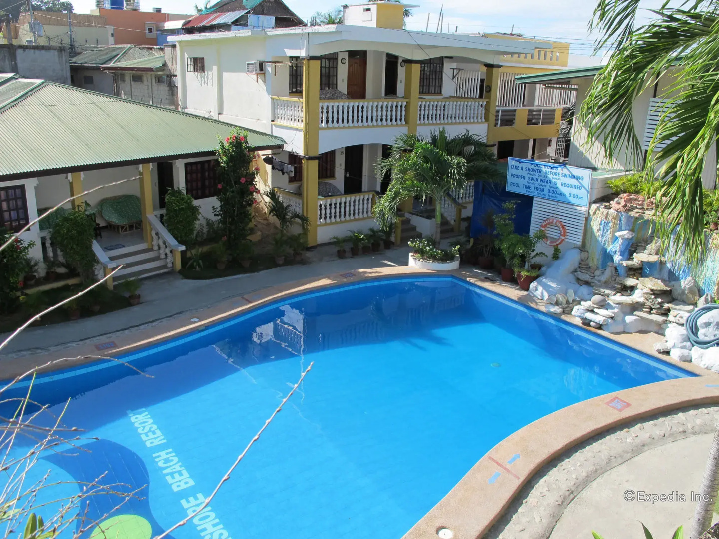 Seashore Beach Resort