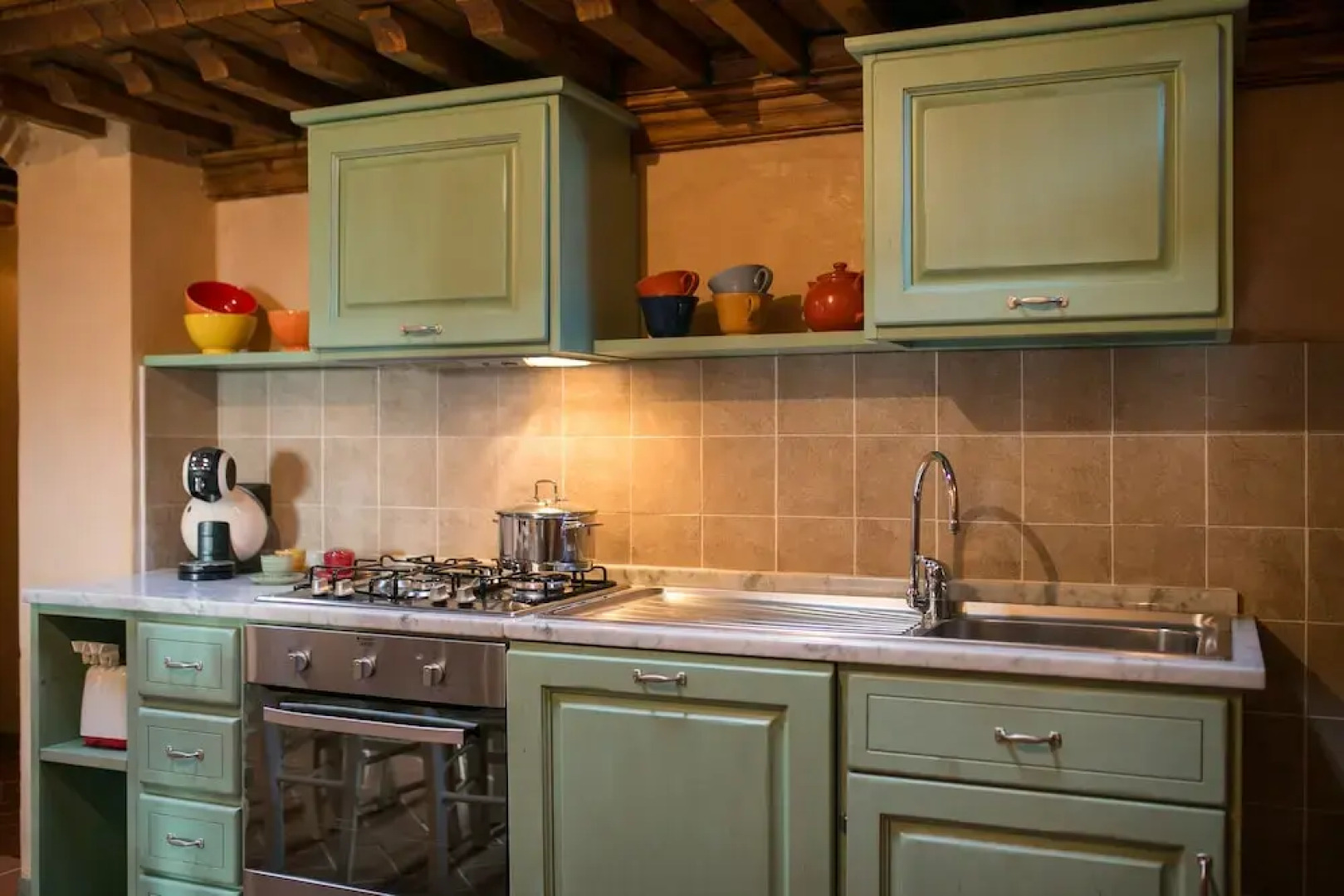 Apartments San Lazzo