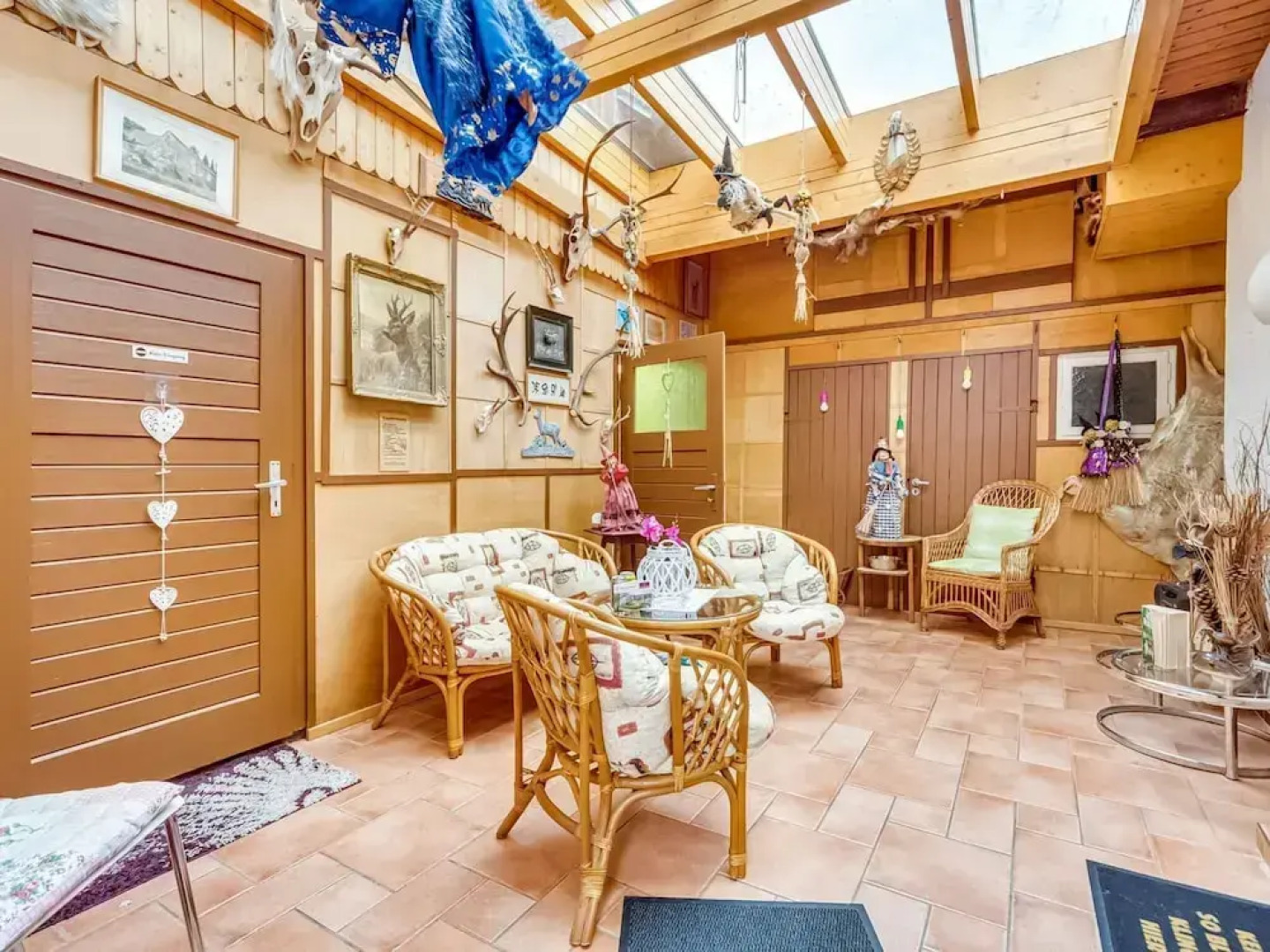 Ferienwohnung im Herzen Ilsenburgs