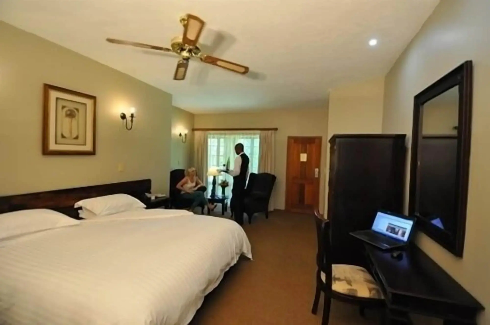 Leriba Hotel and Spa