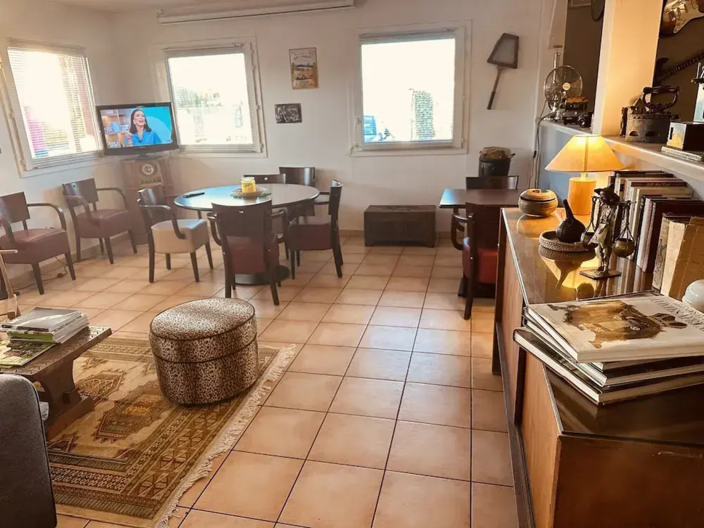 Ever Route 64 Brit Hotel Tarbes Ibos