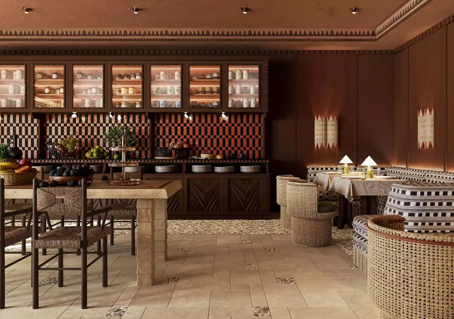 Palacio De Godoy Caceres, Curio Collection By Hilton