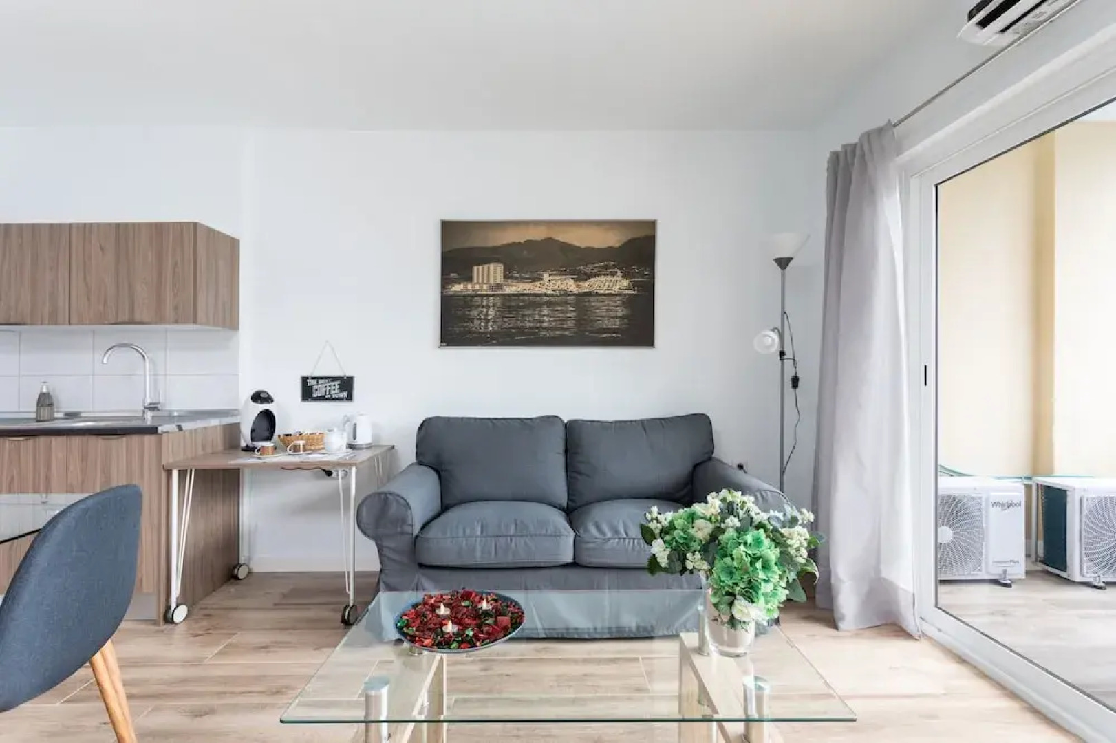 Frontline Las Arenitas