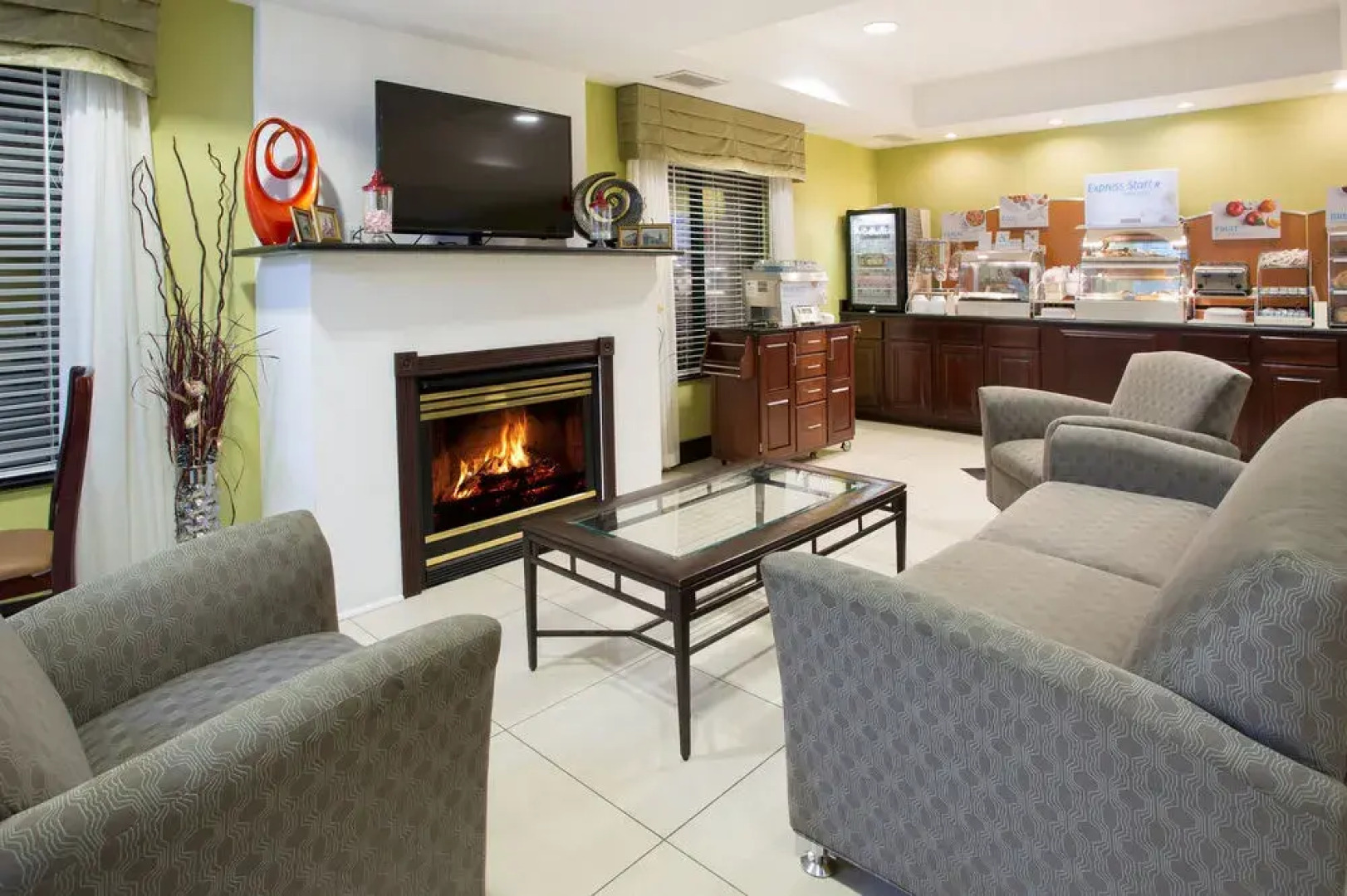 Holiday Inn Express Hotel & Suites Tell City by IHG