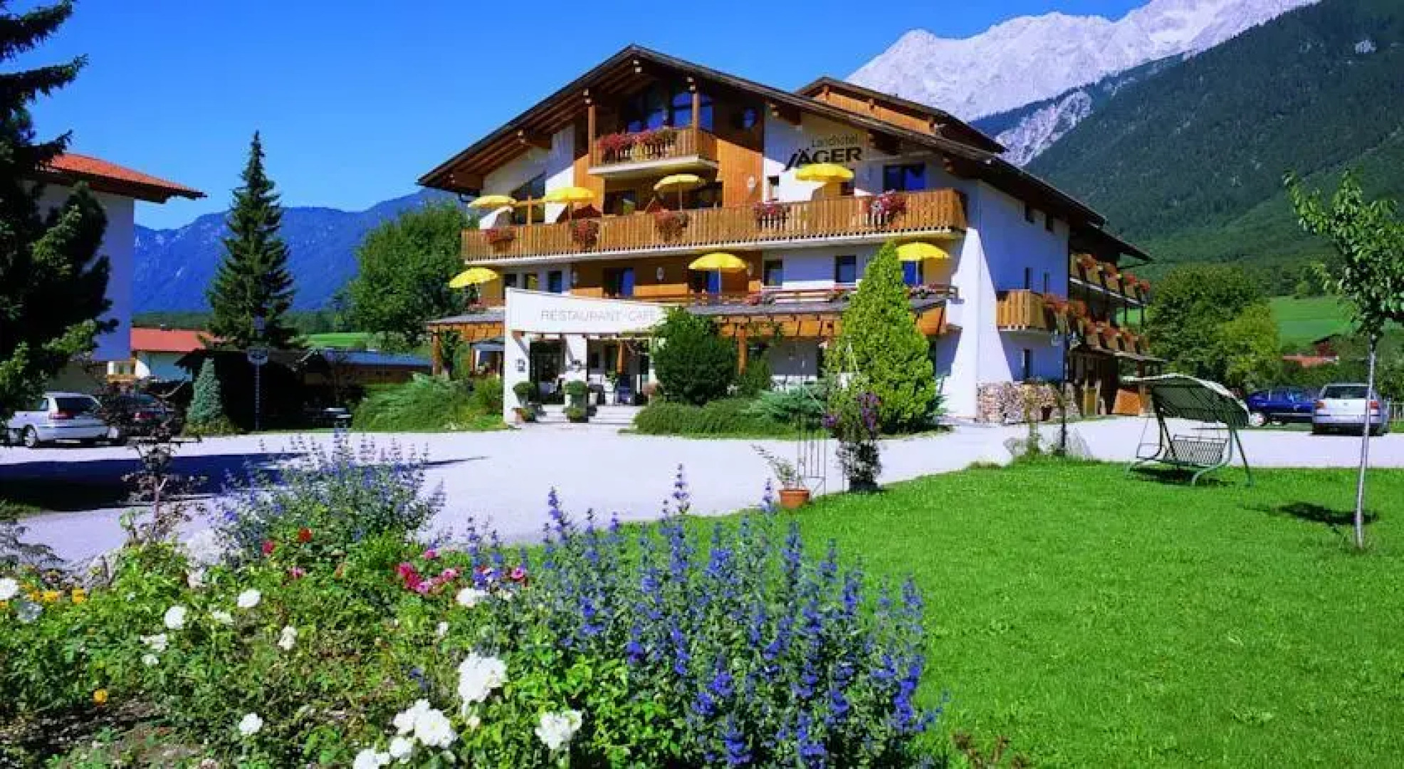 Landhotel Jäger TOP