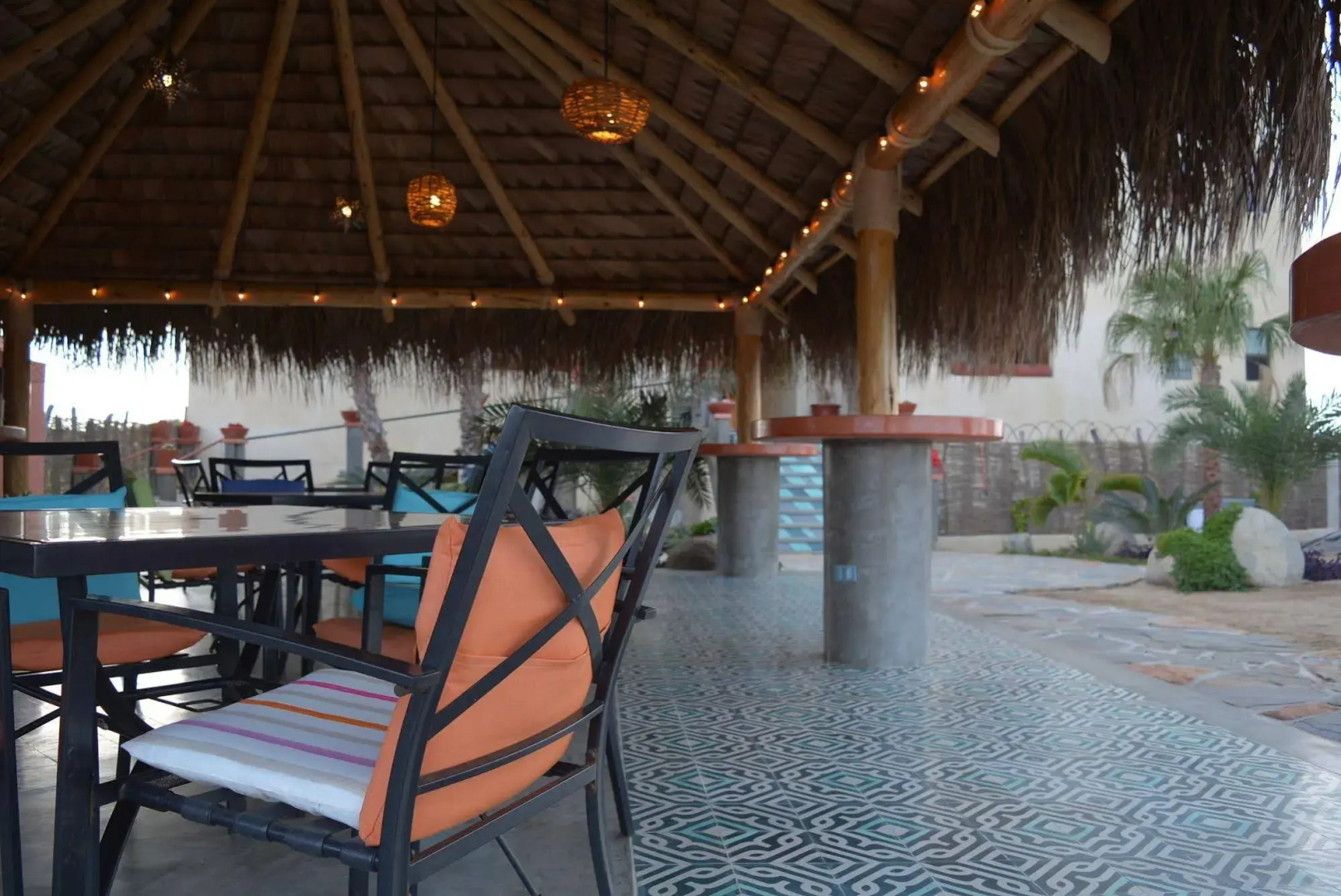 Tortugas Cerritos Beachfront Hotel