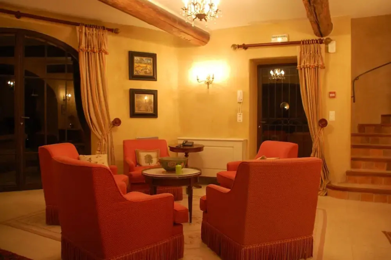 Maison d'hotes l'Amiradou