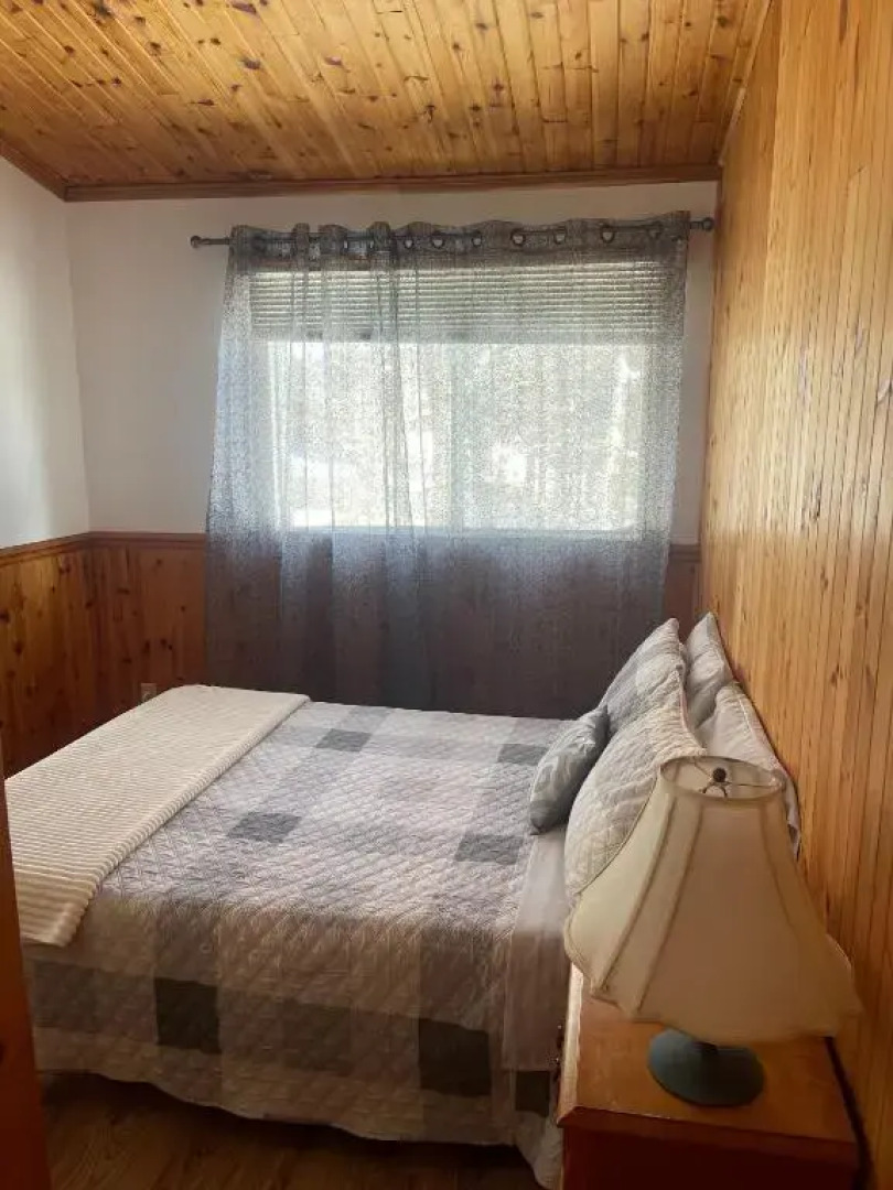 Chalet Lac Long - Spa au Bord du lac