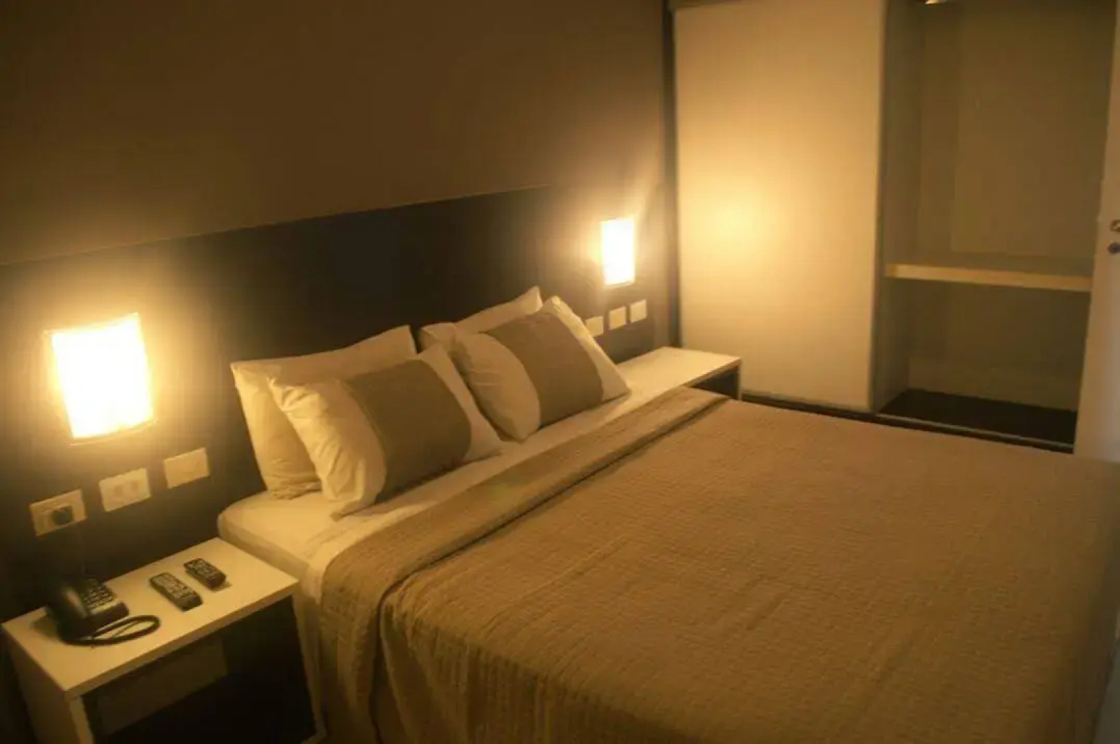 Flat Marinas Cabo Branco