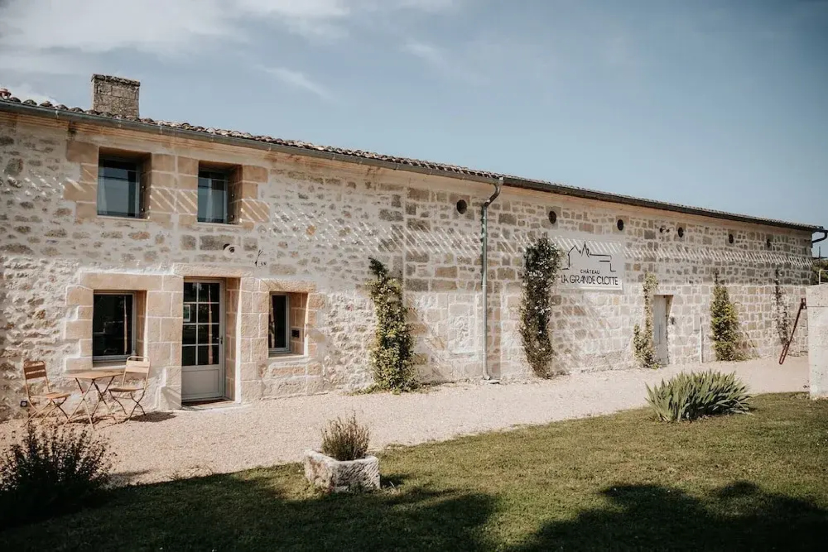 Château La Grande Clotte