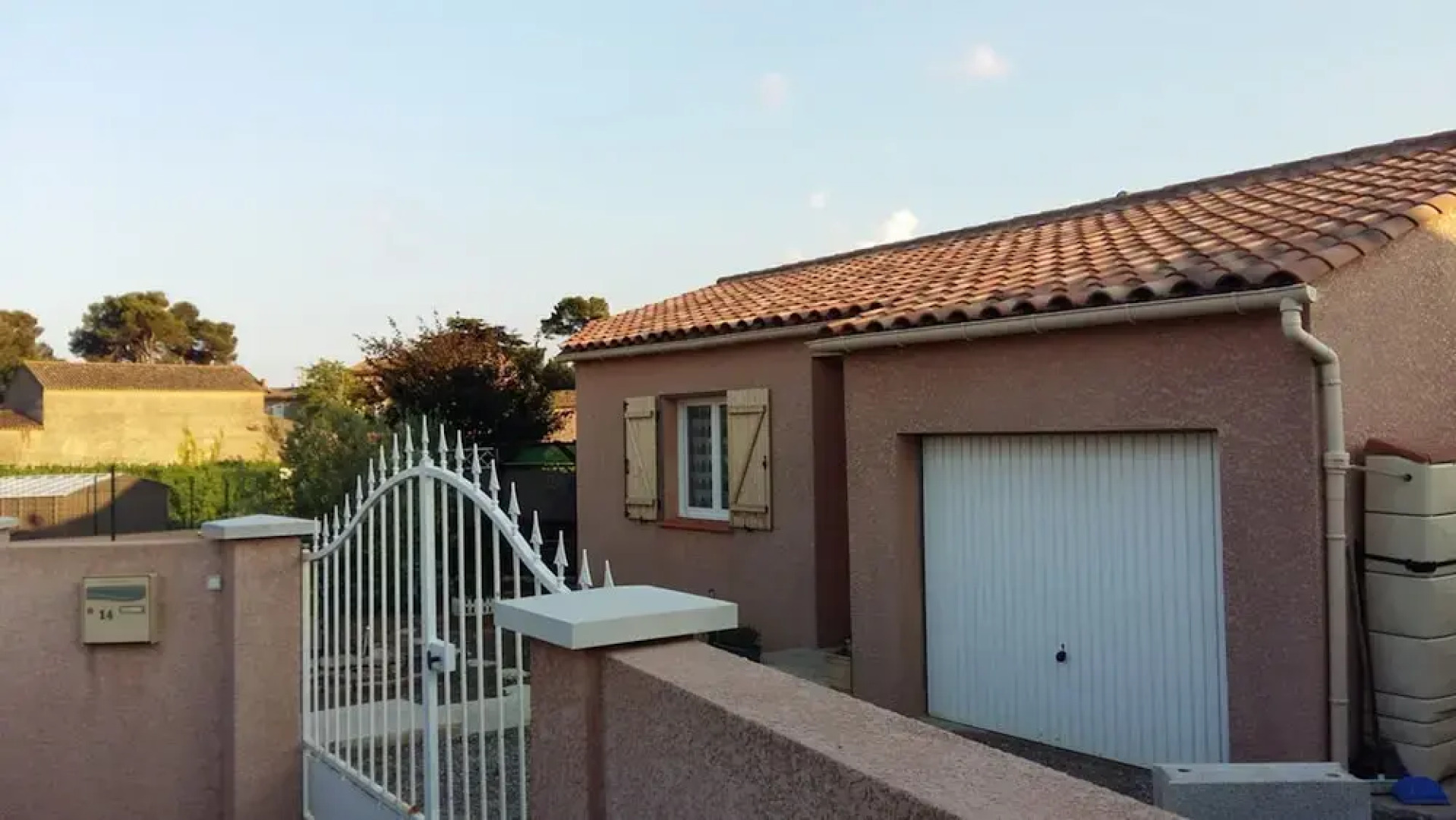 House With 3 Bedrooms in Rustiques, With Private Pool and Enclosed Gar