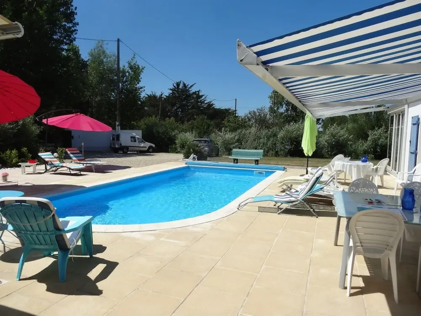 Chambre D'hôte Blanche Pierre B&B