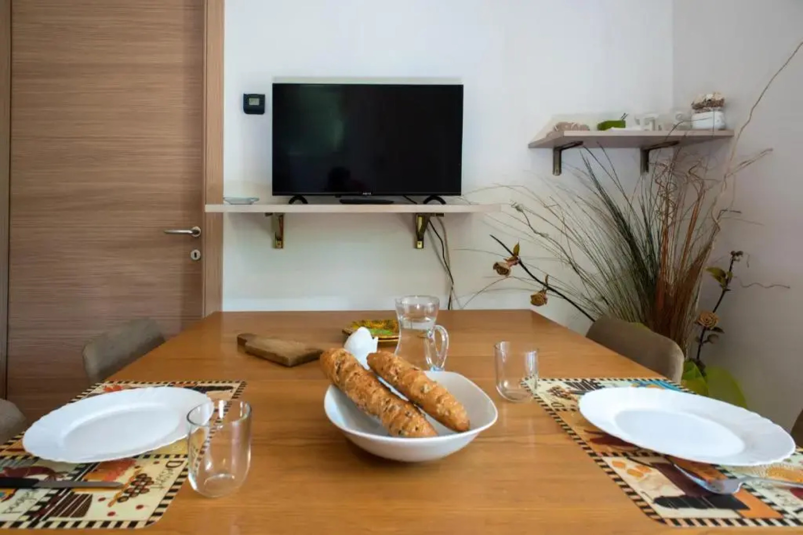 Italian Vacation Homes - Fonteno Panoramic Apartment