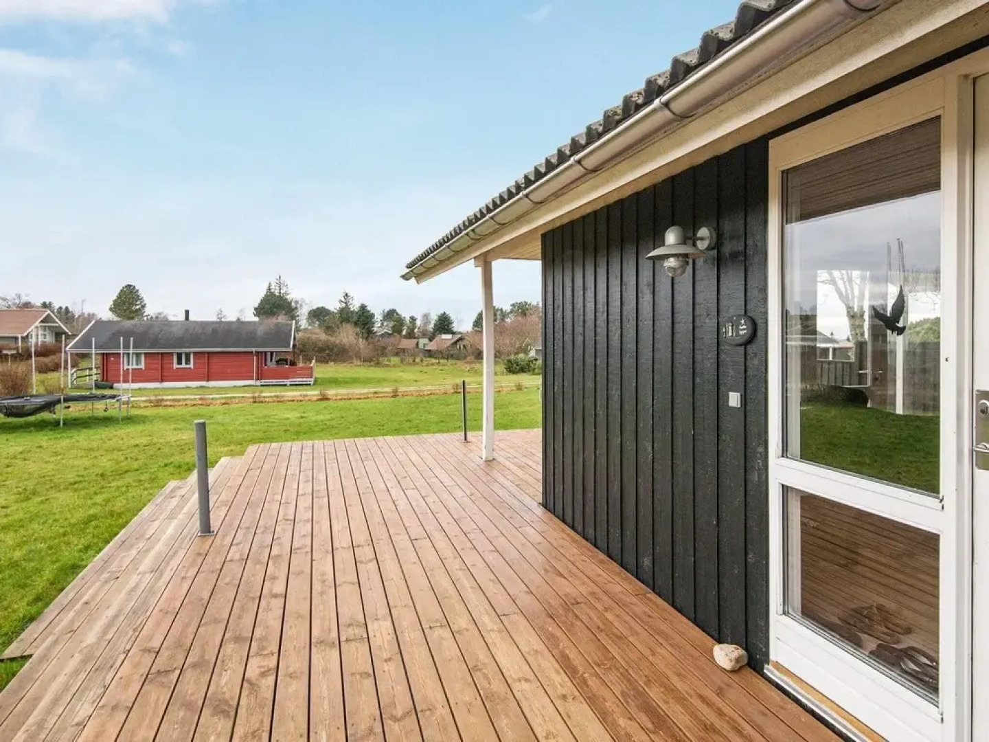 6 Person Holiday Home in Glesborg