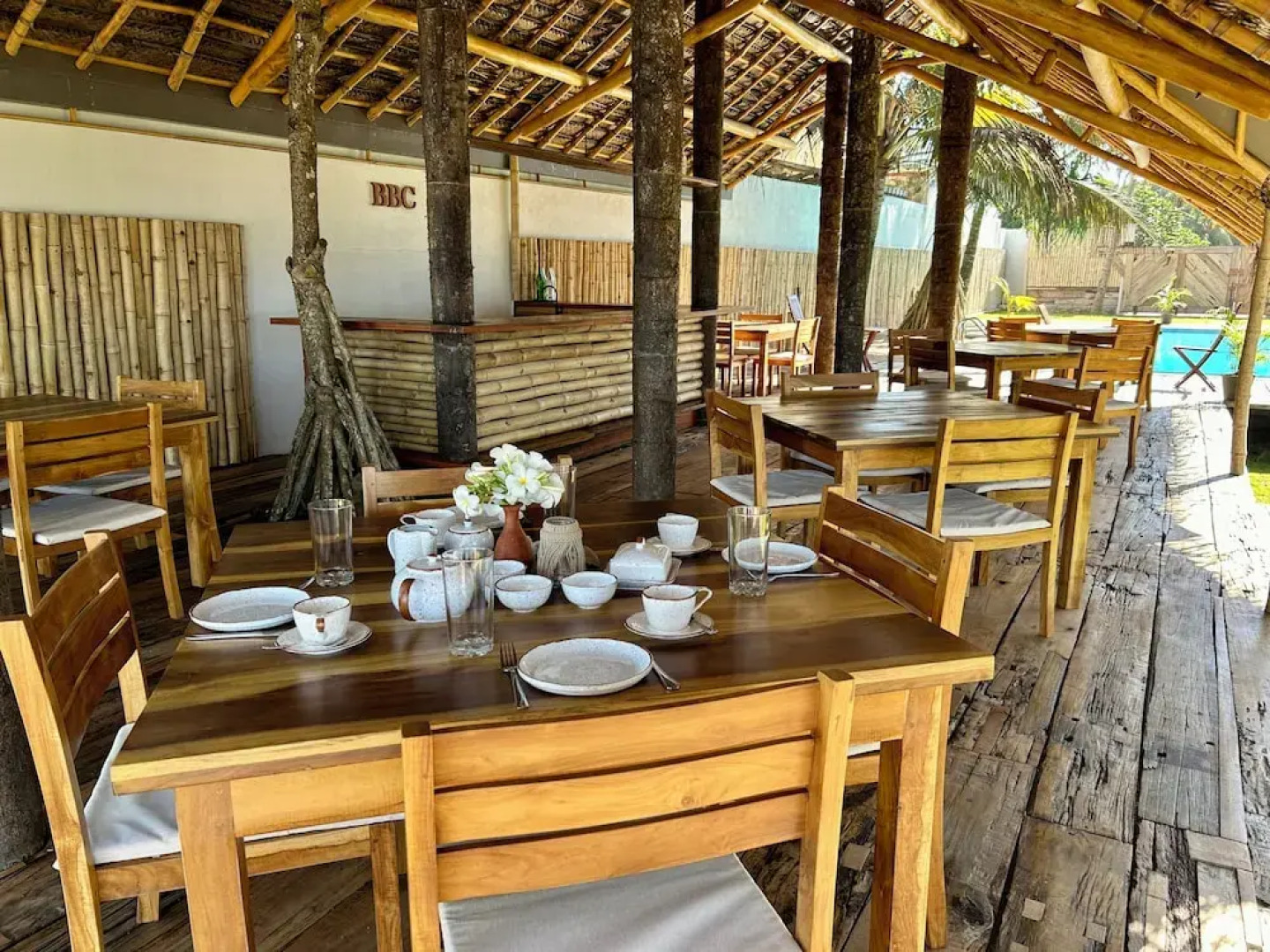 Bombay Bicycle Club Bentota