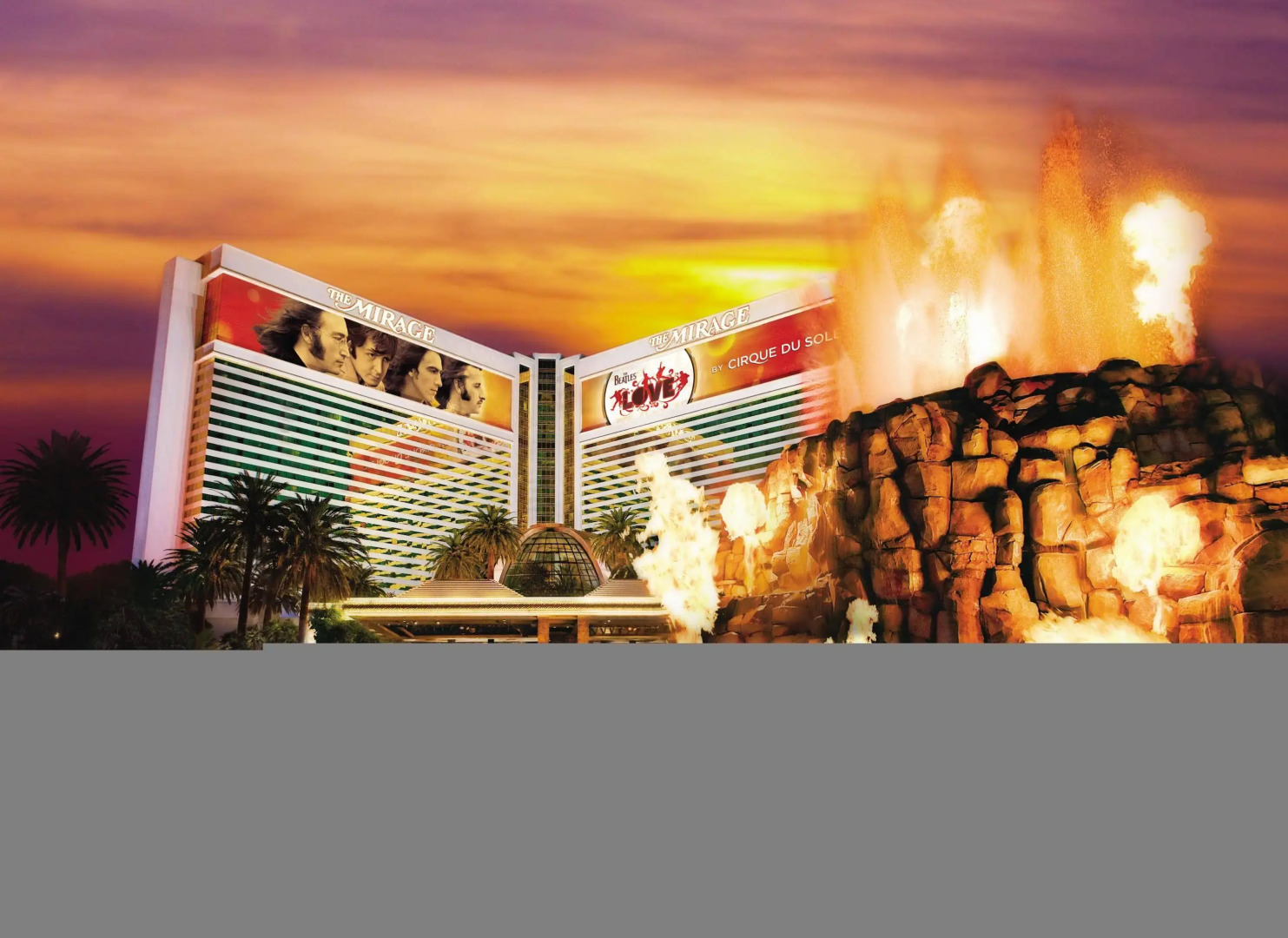 The Mirage