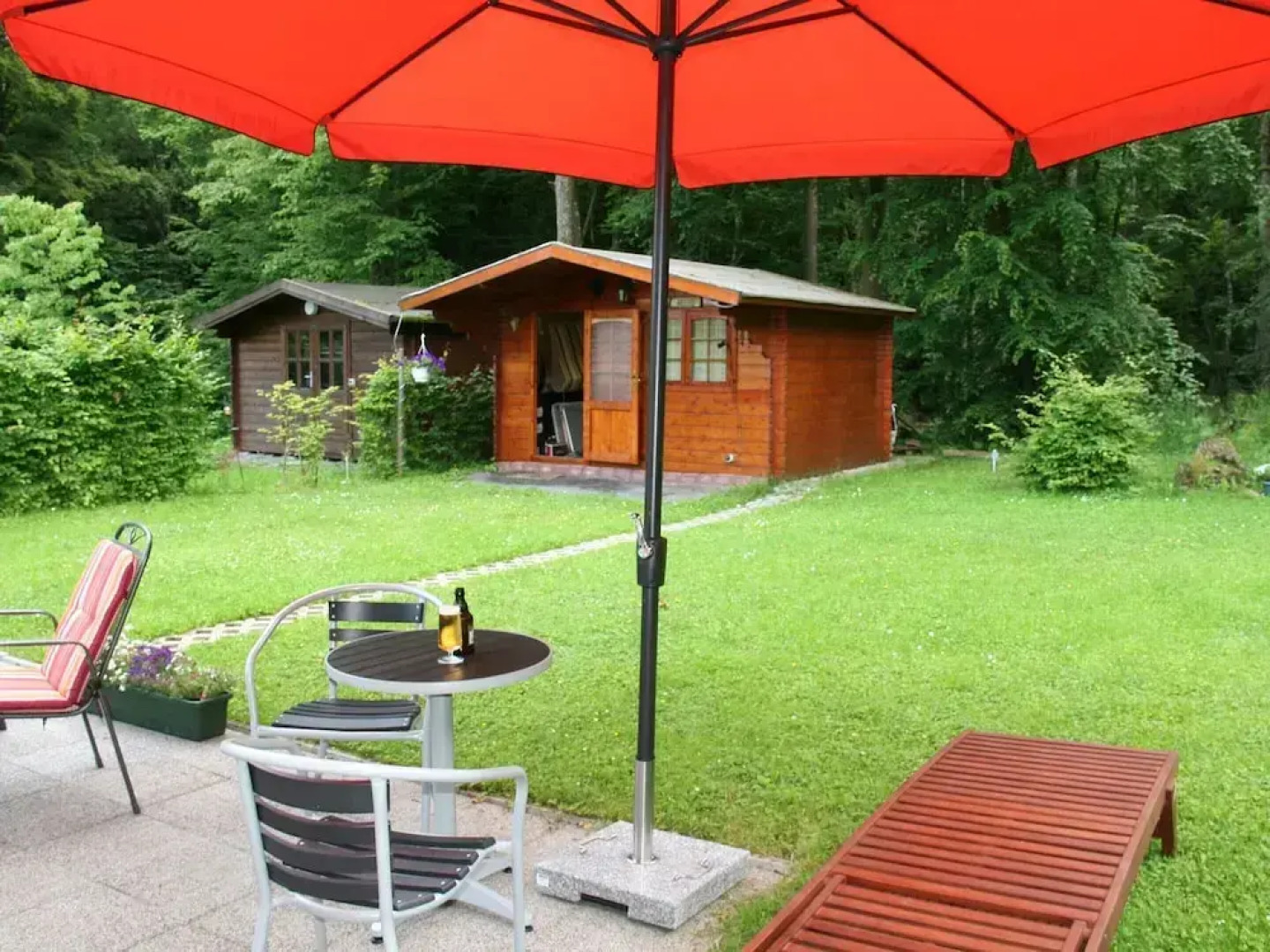 Tidy Holiday Home With Dishwasher, in a Green Area