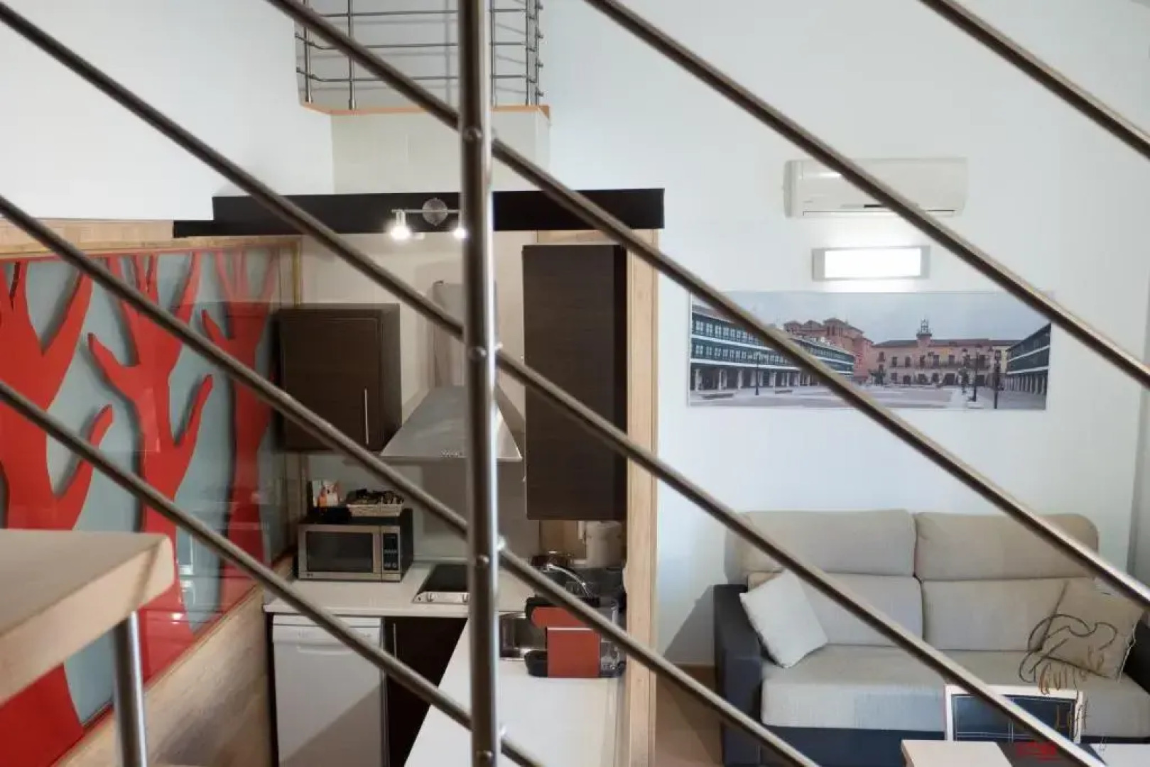 Apartamento Quixote Loft Almagro