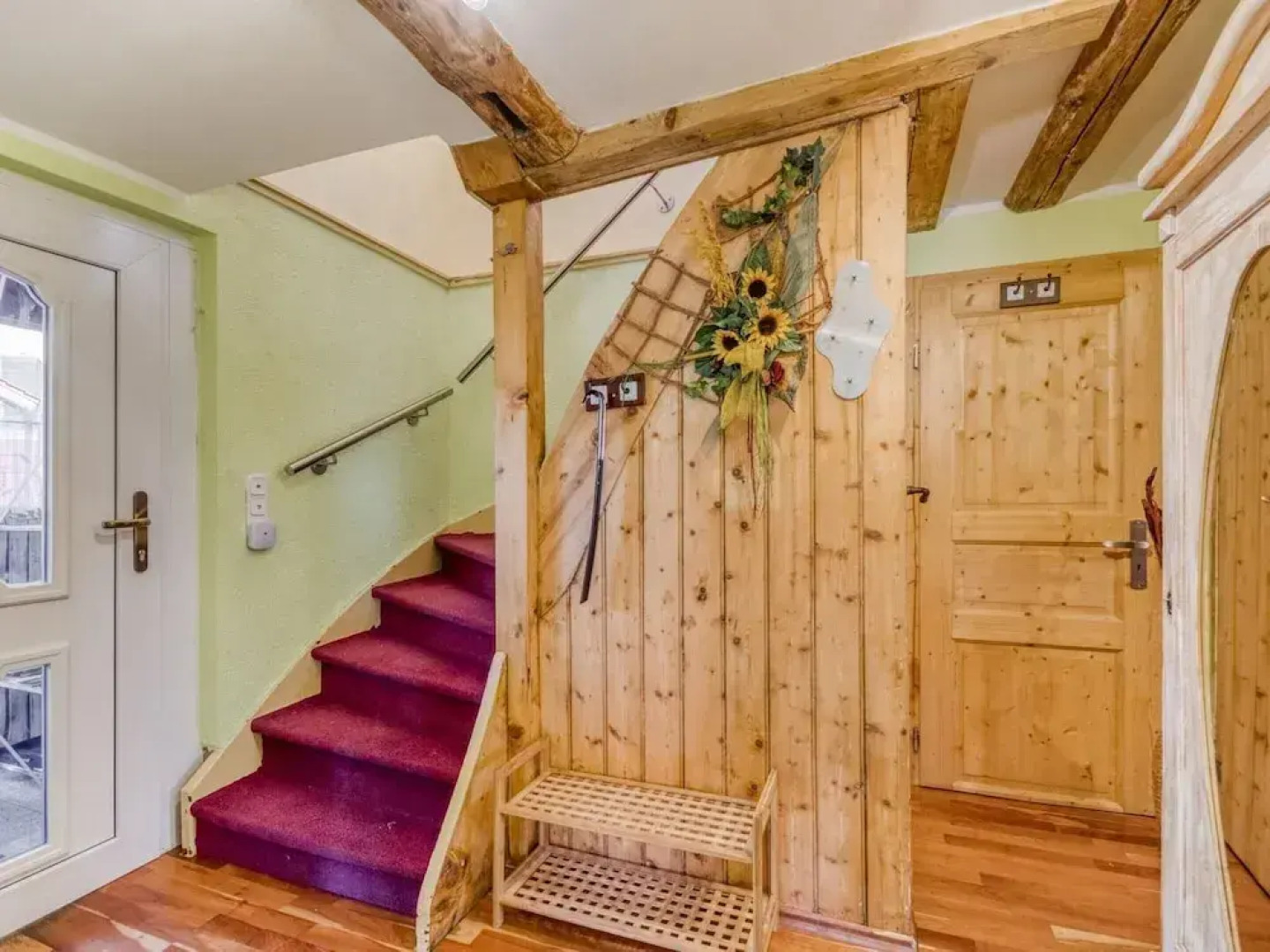 Familienkomfort in Schlossnahe